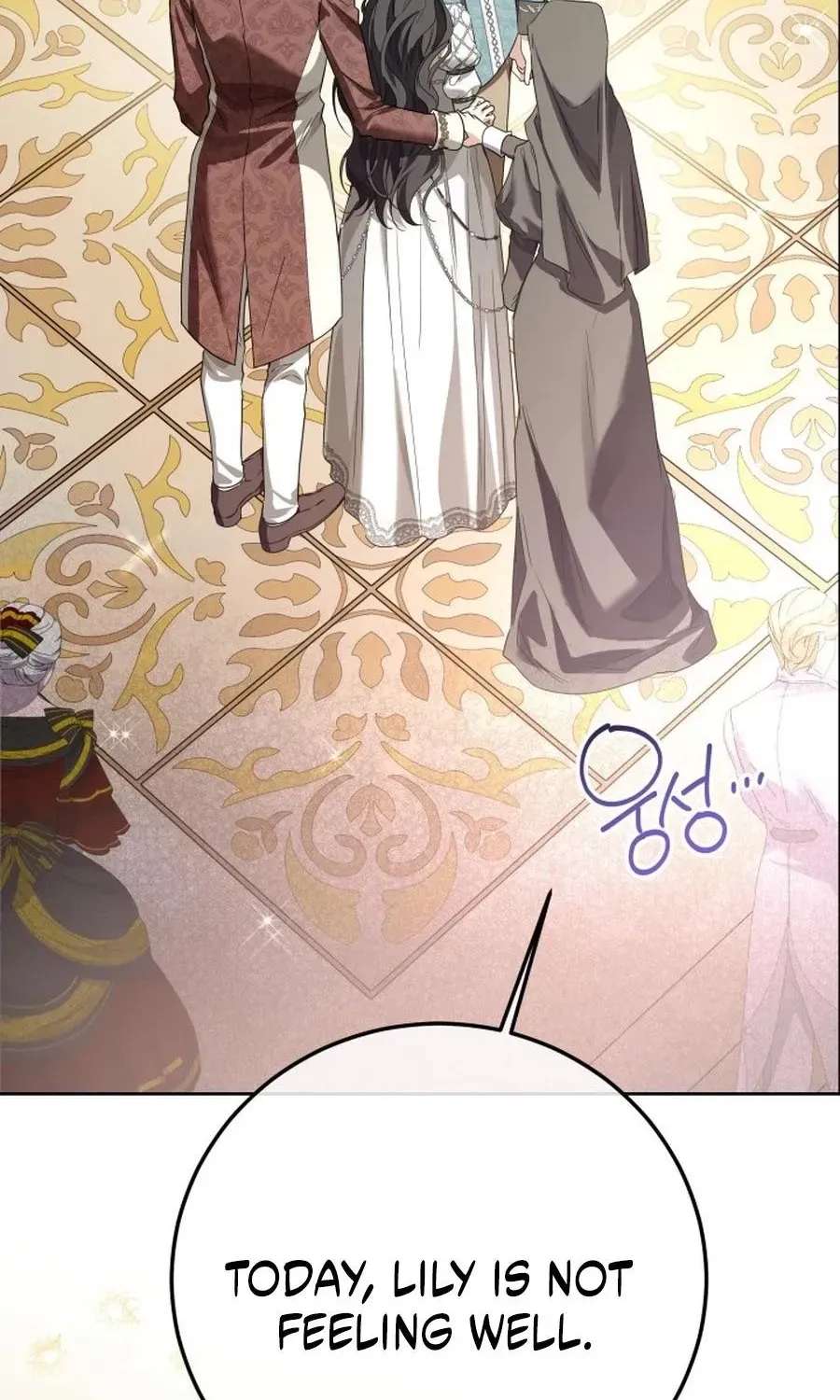 The Princess Stans in Secret Chapter 76 - page 60