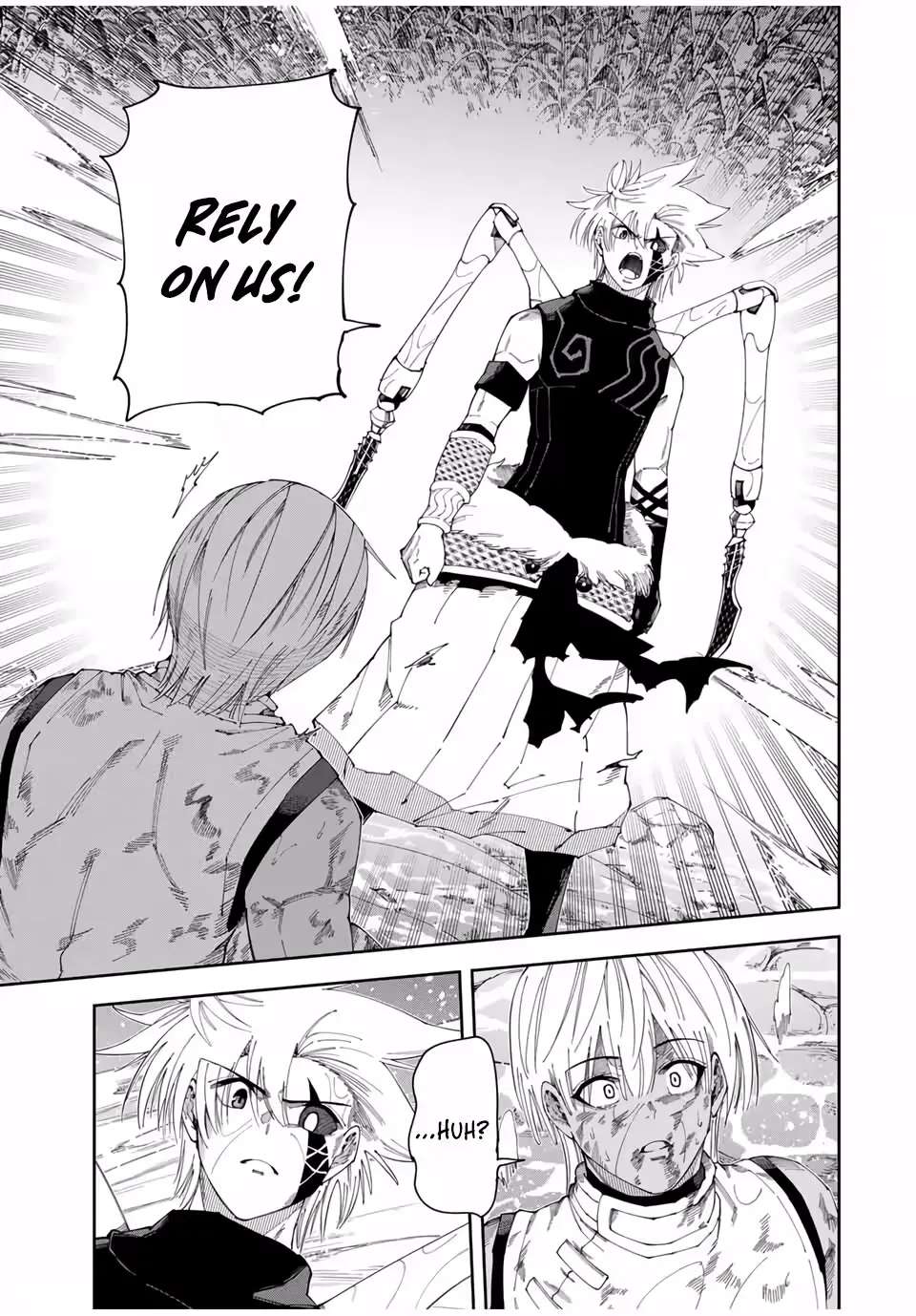 The Strongest Four Sword Style Streamer: Dominating with a Soon-to-be-Discontinued Combat Class in a VR Game Setting Reflected in the Real World Chapter 45 - page 14