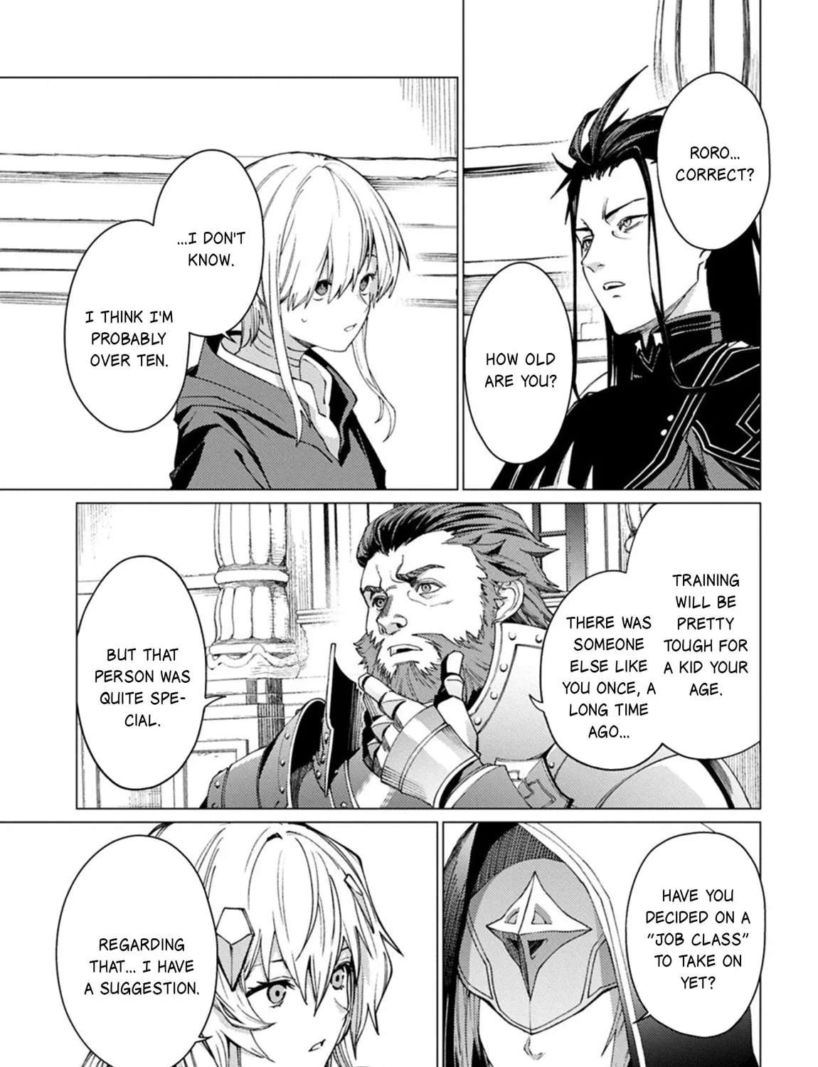 I Parry Everything: What Do You Mean I’m the Strongest? I’m Not Even an Adventurer Yet! Chapter 25 - page 24