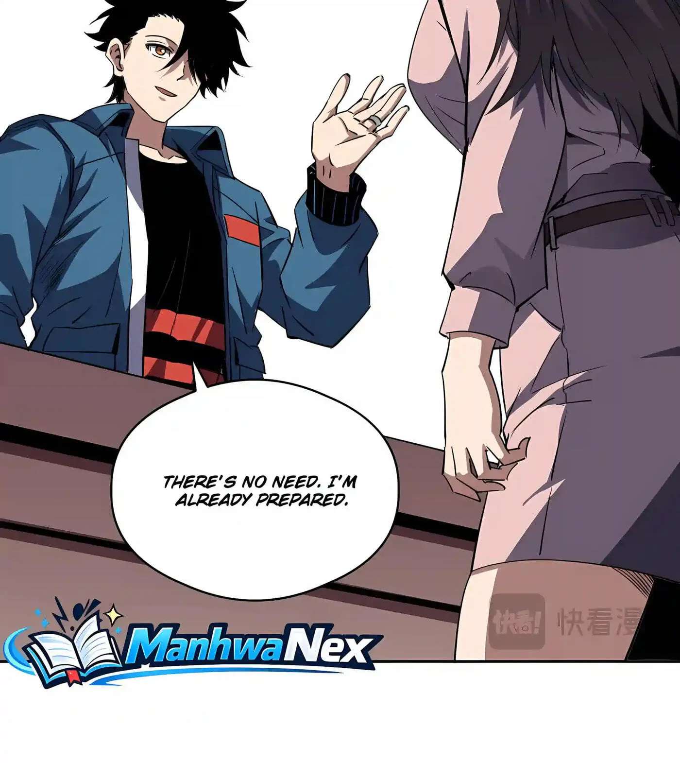 Global Beast Tamer: I Can See Evolution Paths Chapter 103 - page 59