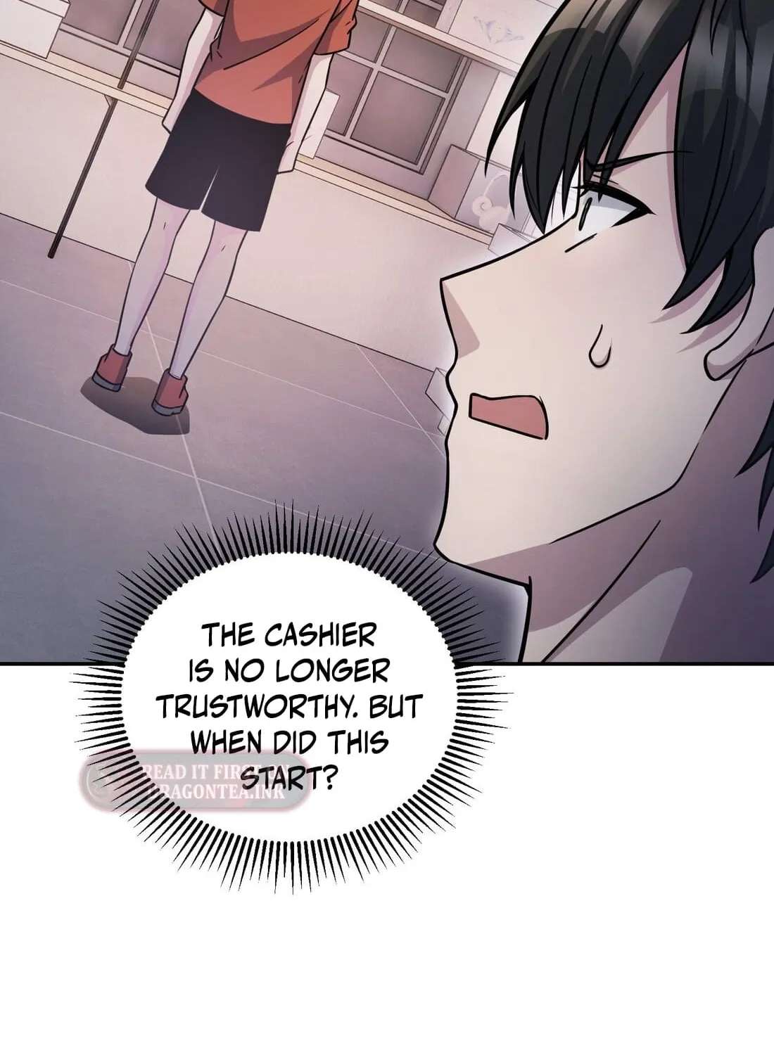 I Was Found Out Pretending To Be a Rookie in a Paranormal World?! Chapter 23 - page 132