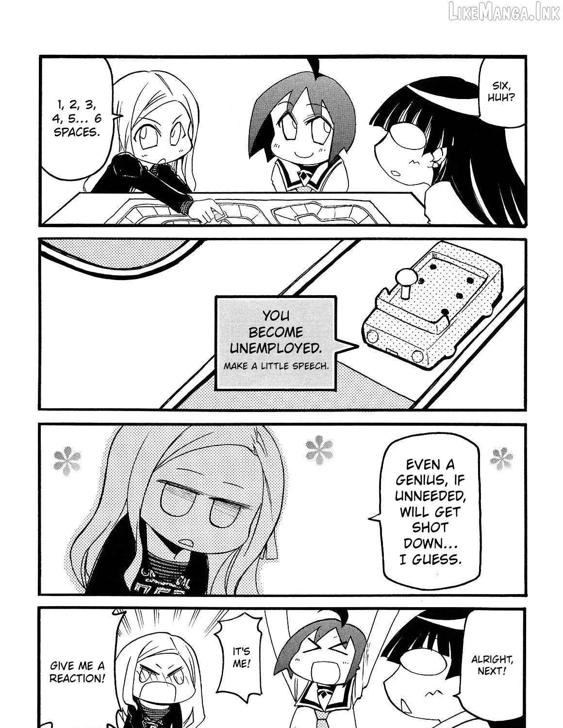 Pani Poni Chapter 155 - page 1