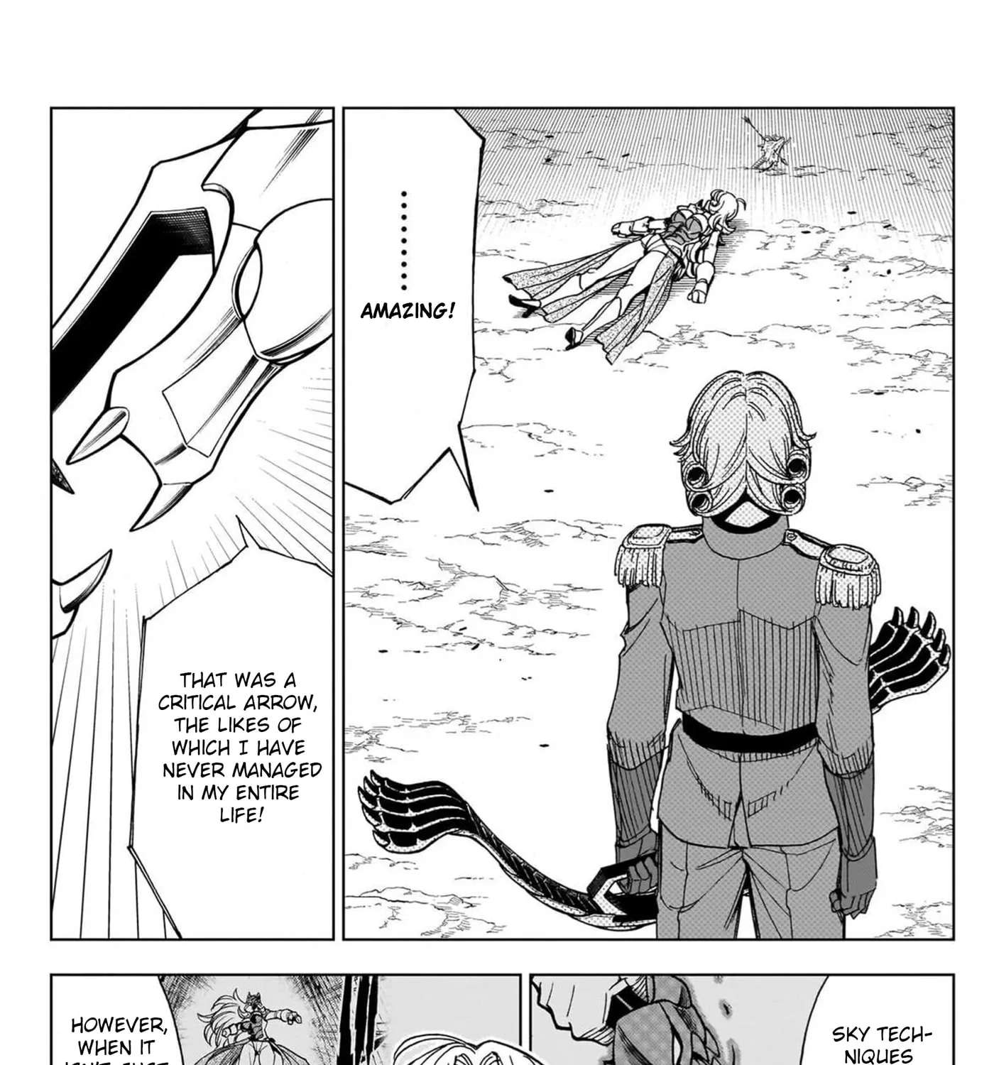 Dragon Quest: The Great Adventure of Dai - Avan the Brave and the Demon King of Hellfire Chapter 58 - page 31