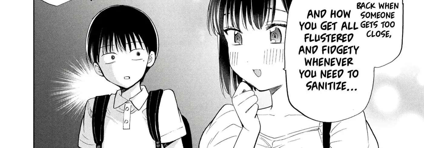 OCHINAI YOGORE WO BOKUHA NANTO YOBEBA YOKATTANOKA Chapter 20 - page 36
