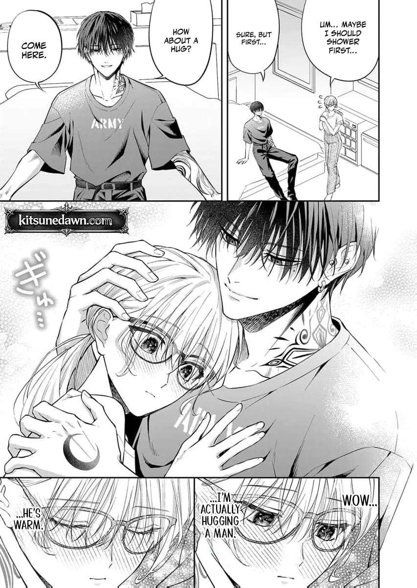 Sakuya, who's so melodramatic, keeps trying to drag me into his obsession Chapter 2 - page 21