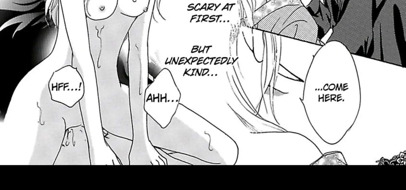 Kari Hajime no Chigiri Chapter 1 - page 132