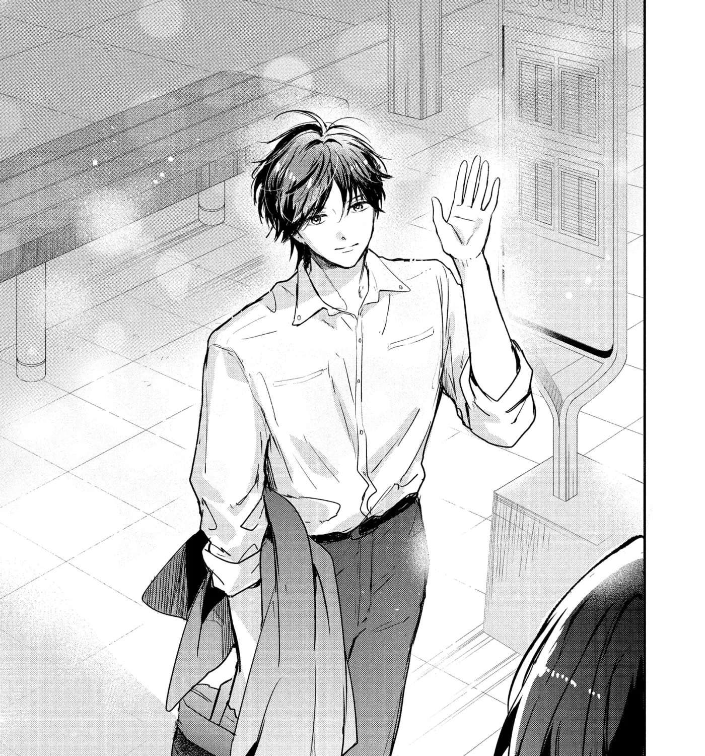 Anyway, I'm Falling in Love with You. Chapter 50 - page 60