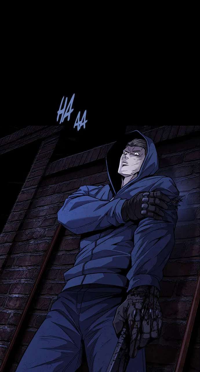 Vigilante Part 2 Chapter 99 - page 1