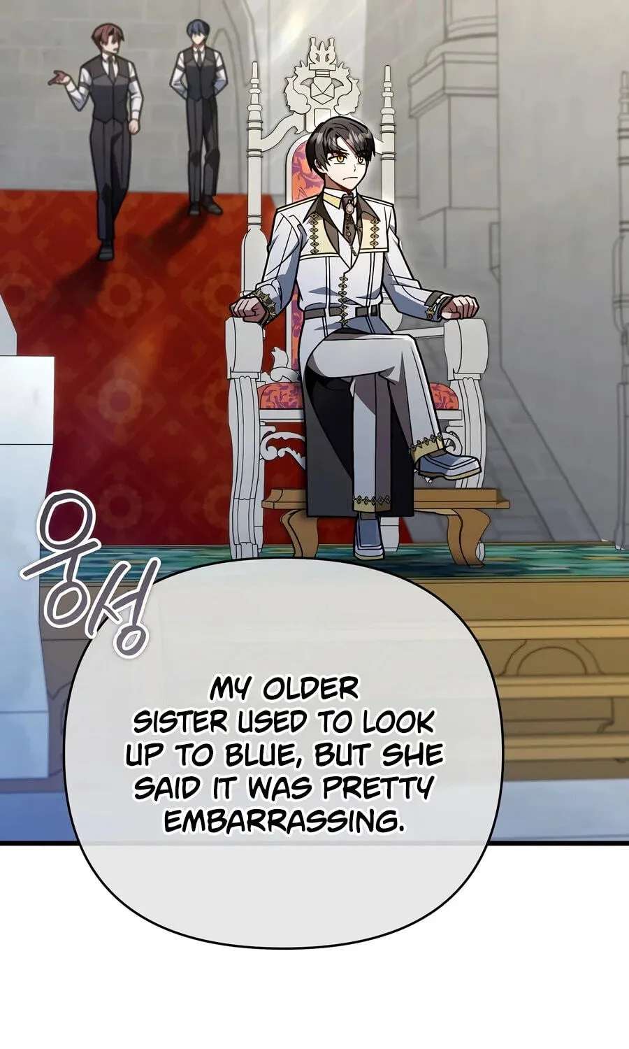 Holy Hella's Ultimate End Chapter 94 - page 60