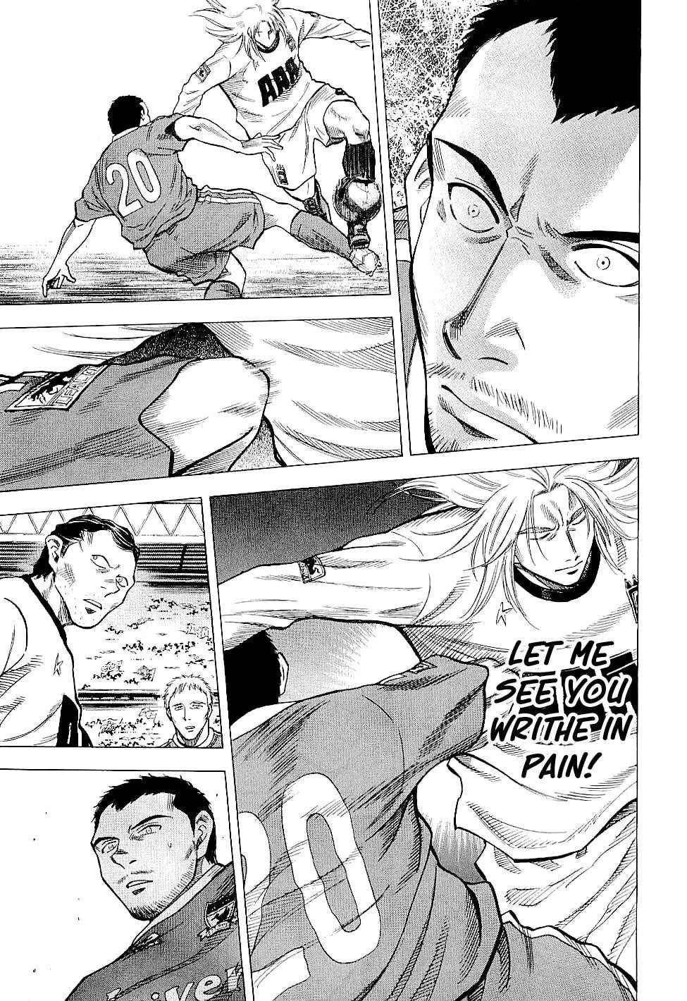 Lost Man Chapter 87 - page 9