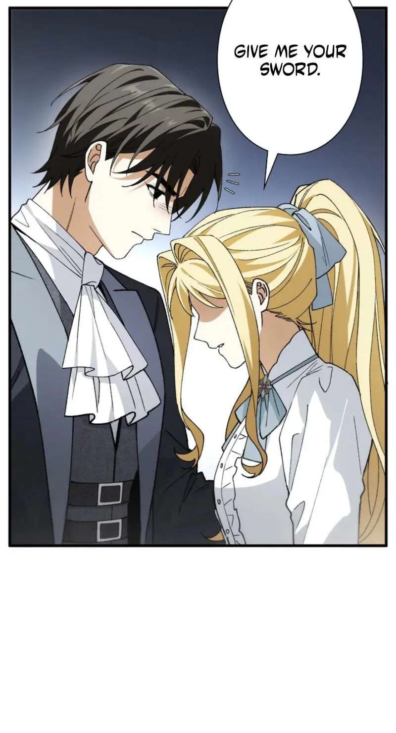 Koori no Koutei no Torikago no Naka de Chapter 31 - page 34