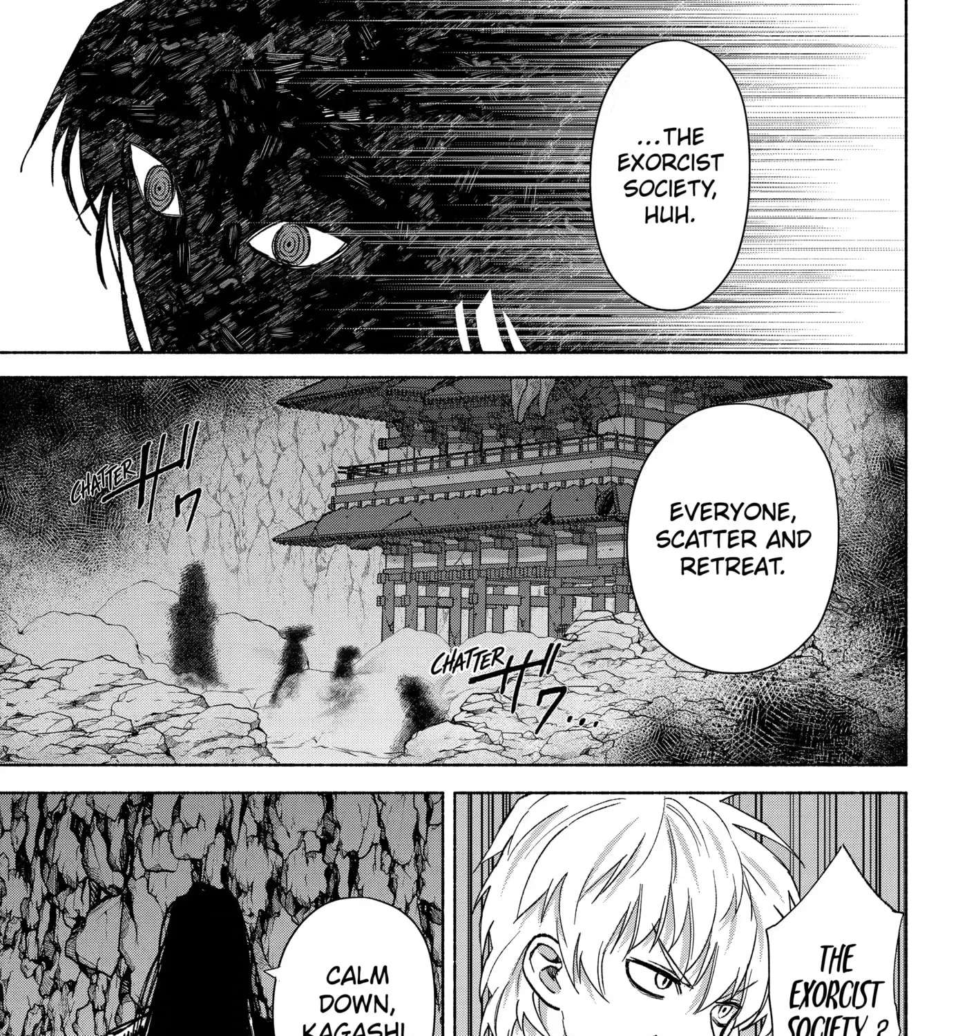 Kyougane-ke no Hanayome Chapter 30 - page 21