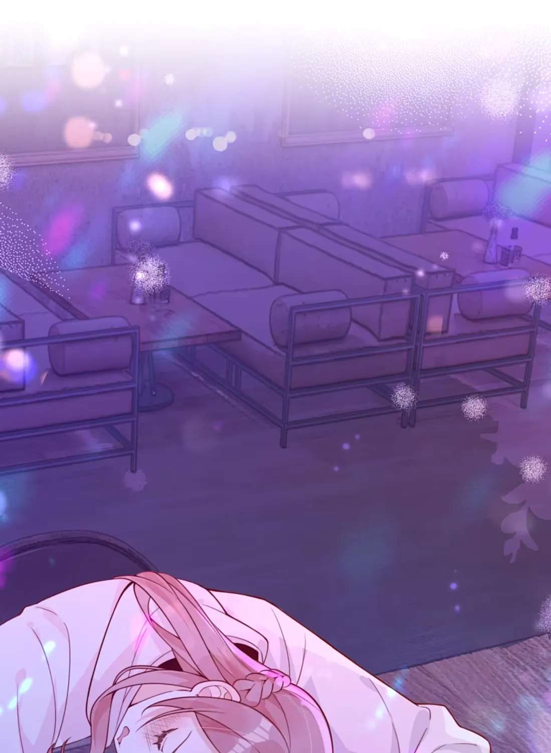 The Way My Nemesis Looks At Me Is Slowly Shifting Chapter 10 - page 11