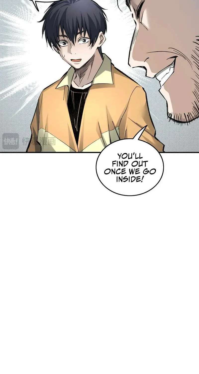 Two Worlds: I Have an Ancient Martial Arts World Chapter 5 - page 49
