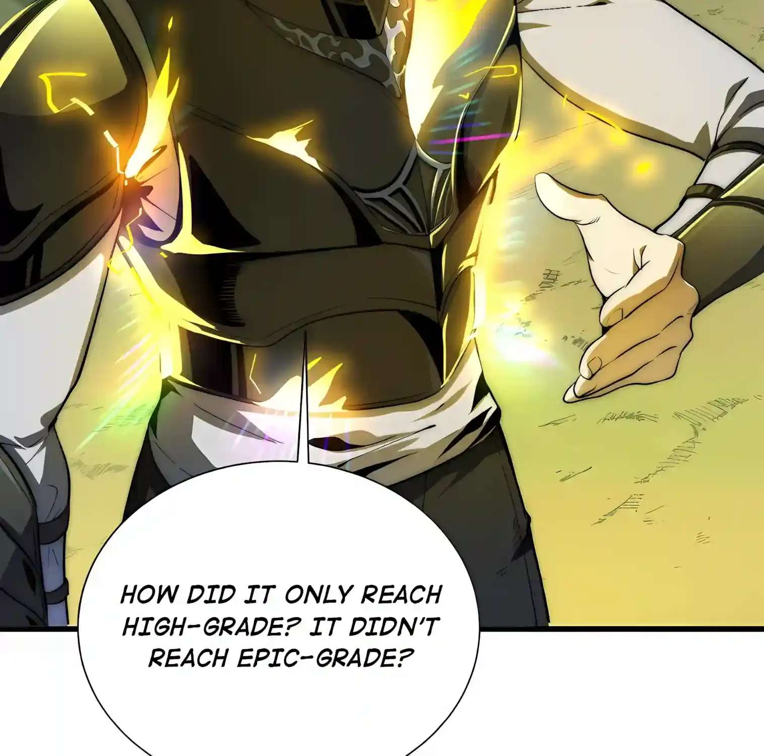 Global Games: I Can Increase Everything a Hundredfold Chapter 2 - page 130