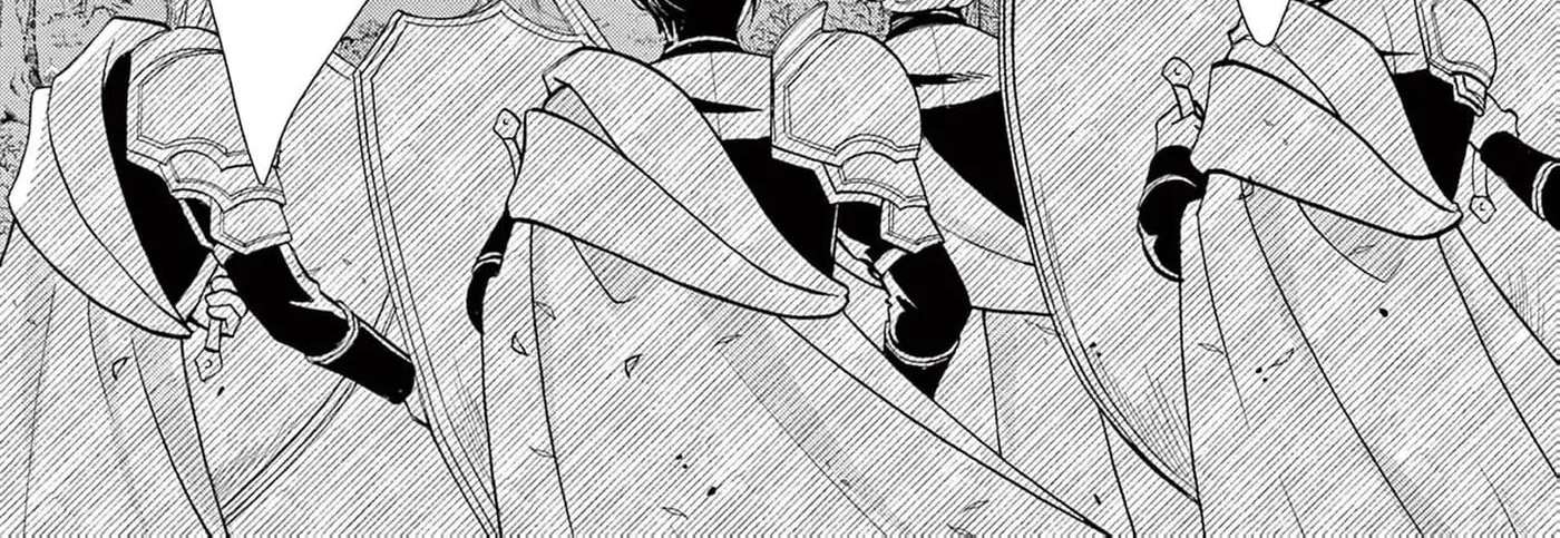 The Nameless Monster and Two Knights: And the Fiancé Is Perplexed Chapter 7 - page 40