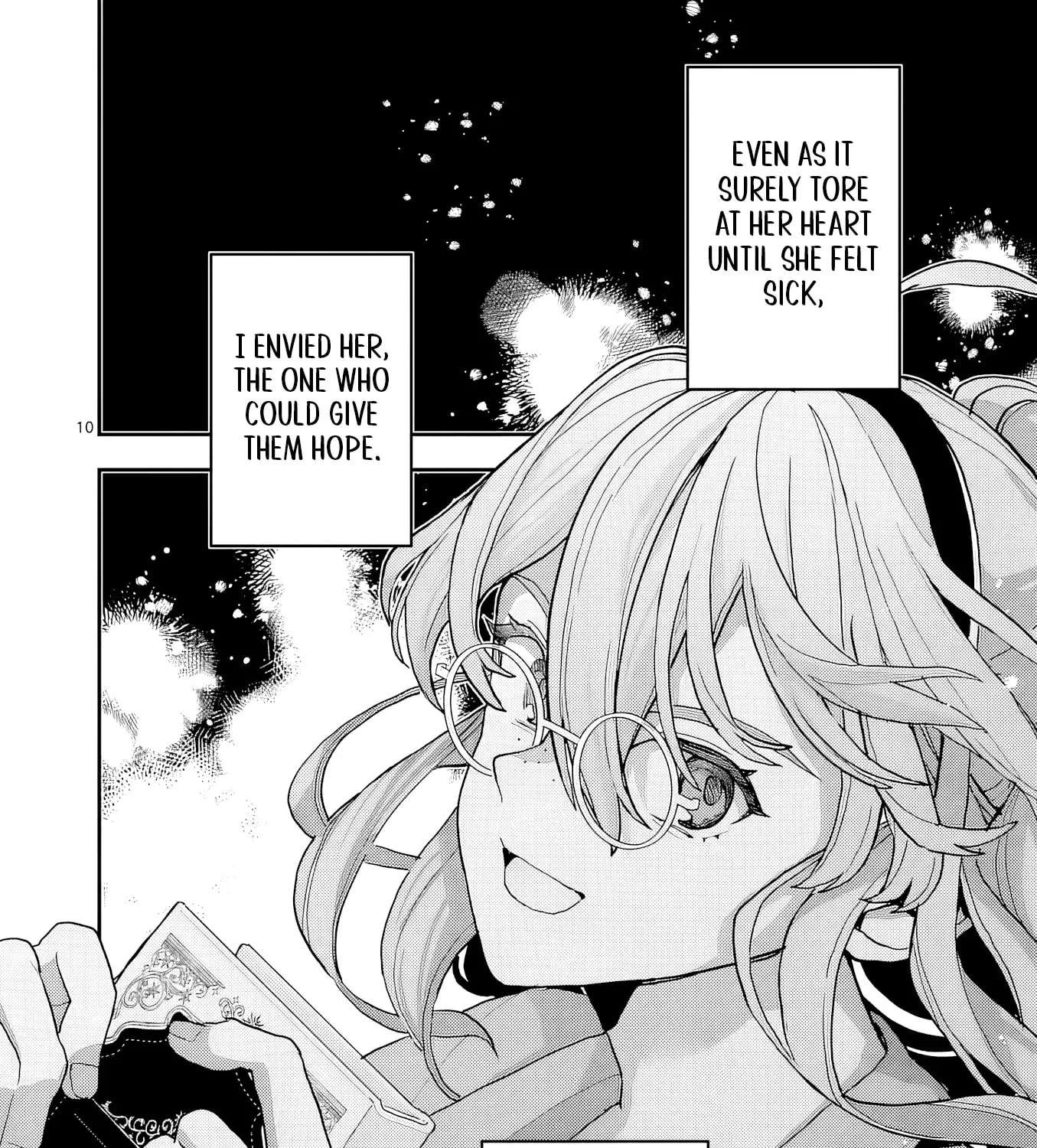 Teikoku Dai 11 Zensenkichi Madou Toshokan, Tadaima Kaikanchuu Chapter 10.1 - page 20