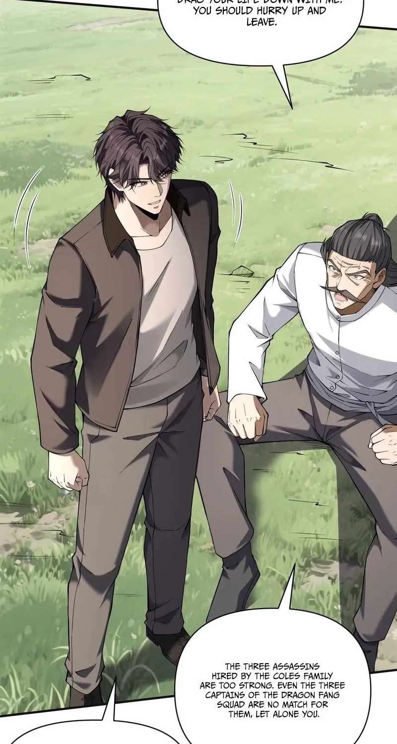 This killer is a son-in-law Chapter 23 - page 4