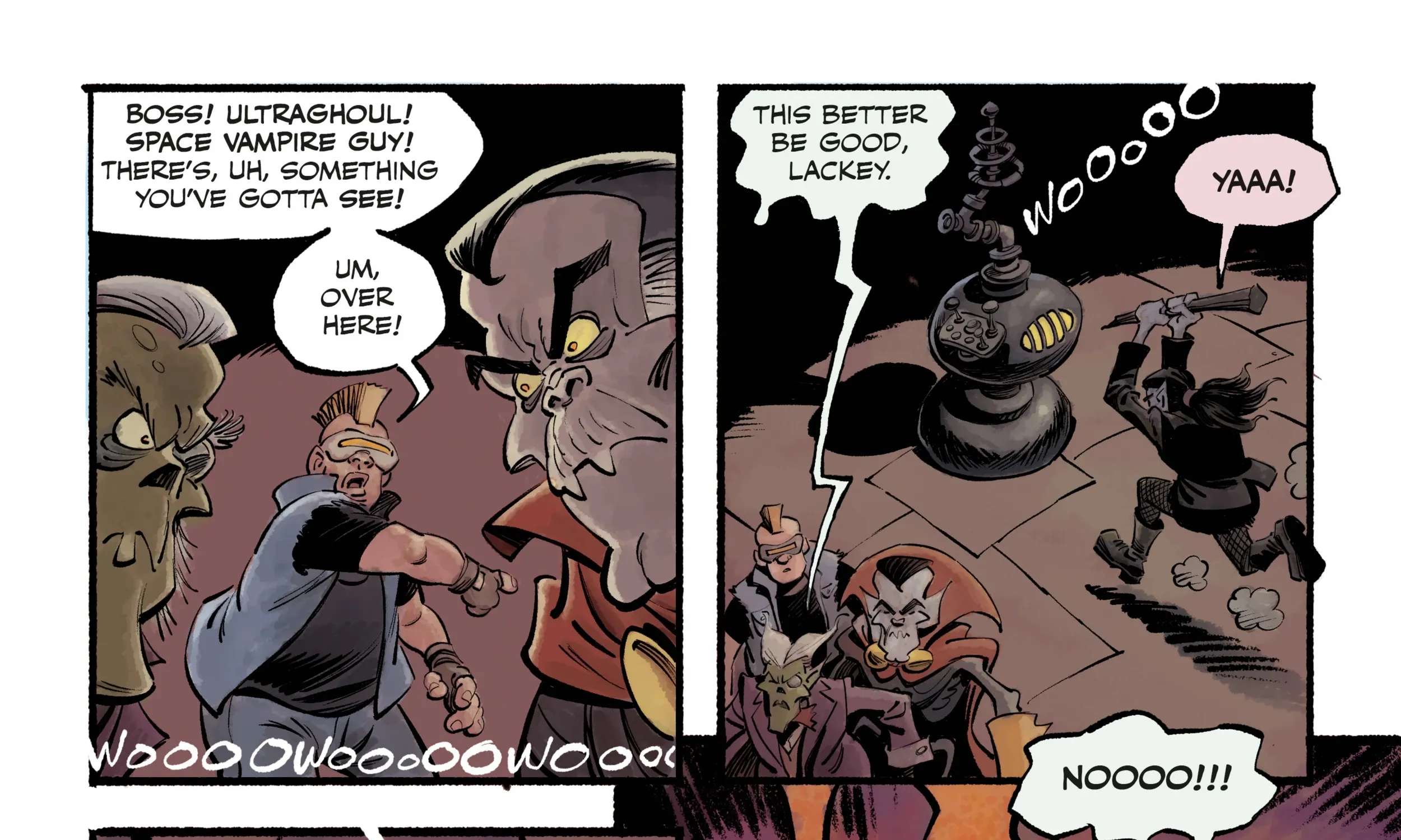 MegaGhost Chapter 2 - page 61