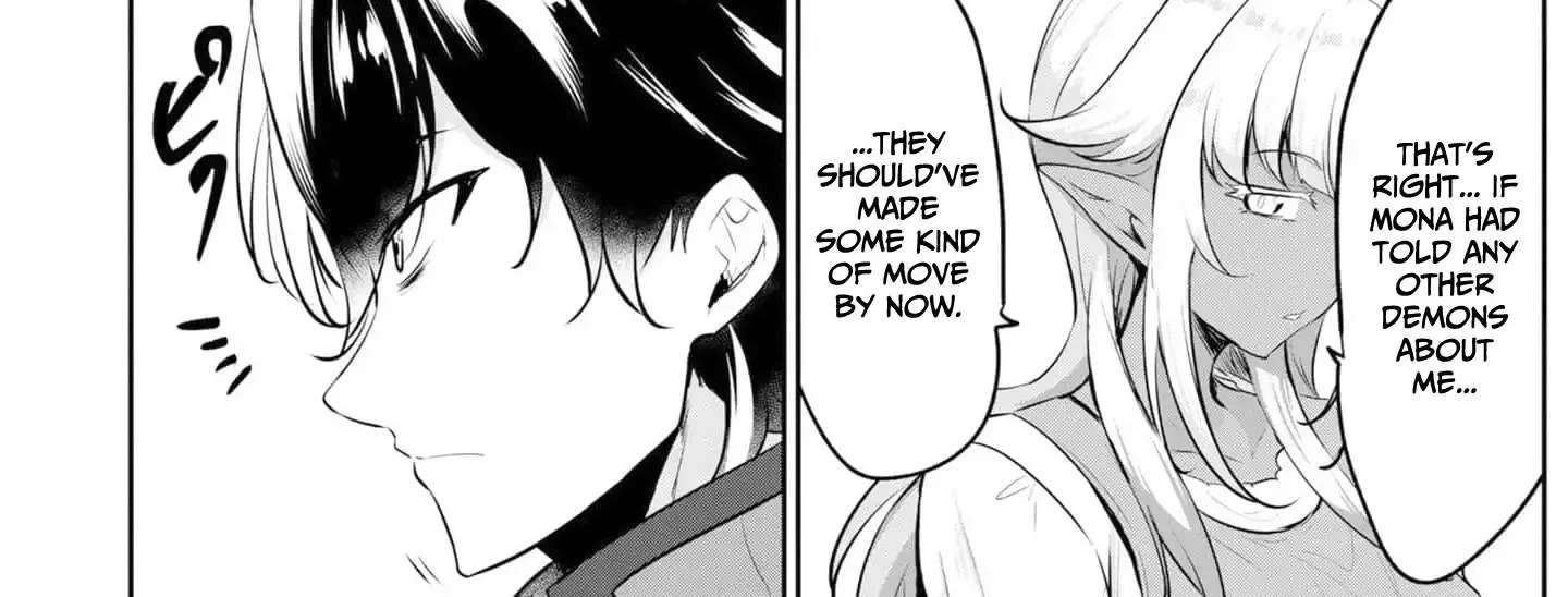 Yasagure Shōkansha wa Ugokanai Chapter 8 - page 29