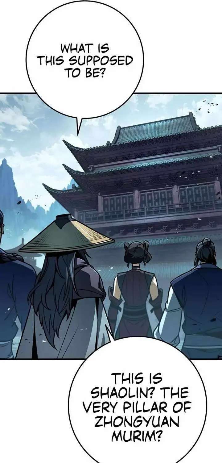 Emperor's Sword Chapter 114 - page 25