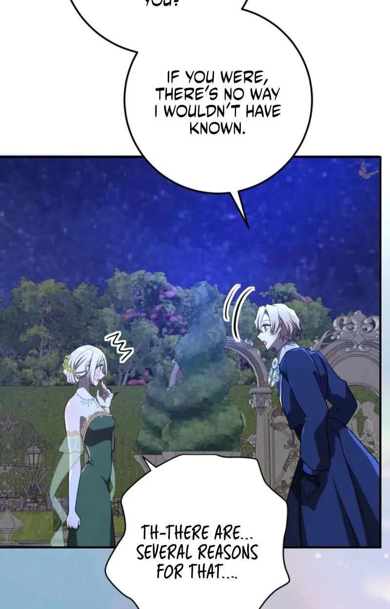 My Childhood Friends Are Trying to Kill Me Chapter 97 - page 87