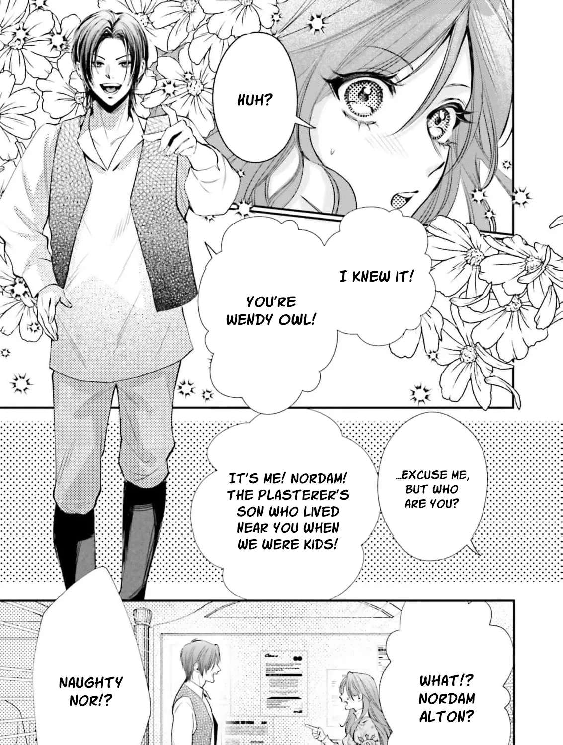 Seiryaku Kekkon Shita Hazu no Moto Koibito (Gen Joushi) ni Fukuen o Semararete Imasu Chapter 4 - page 24