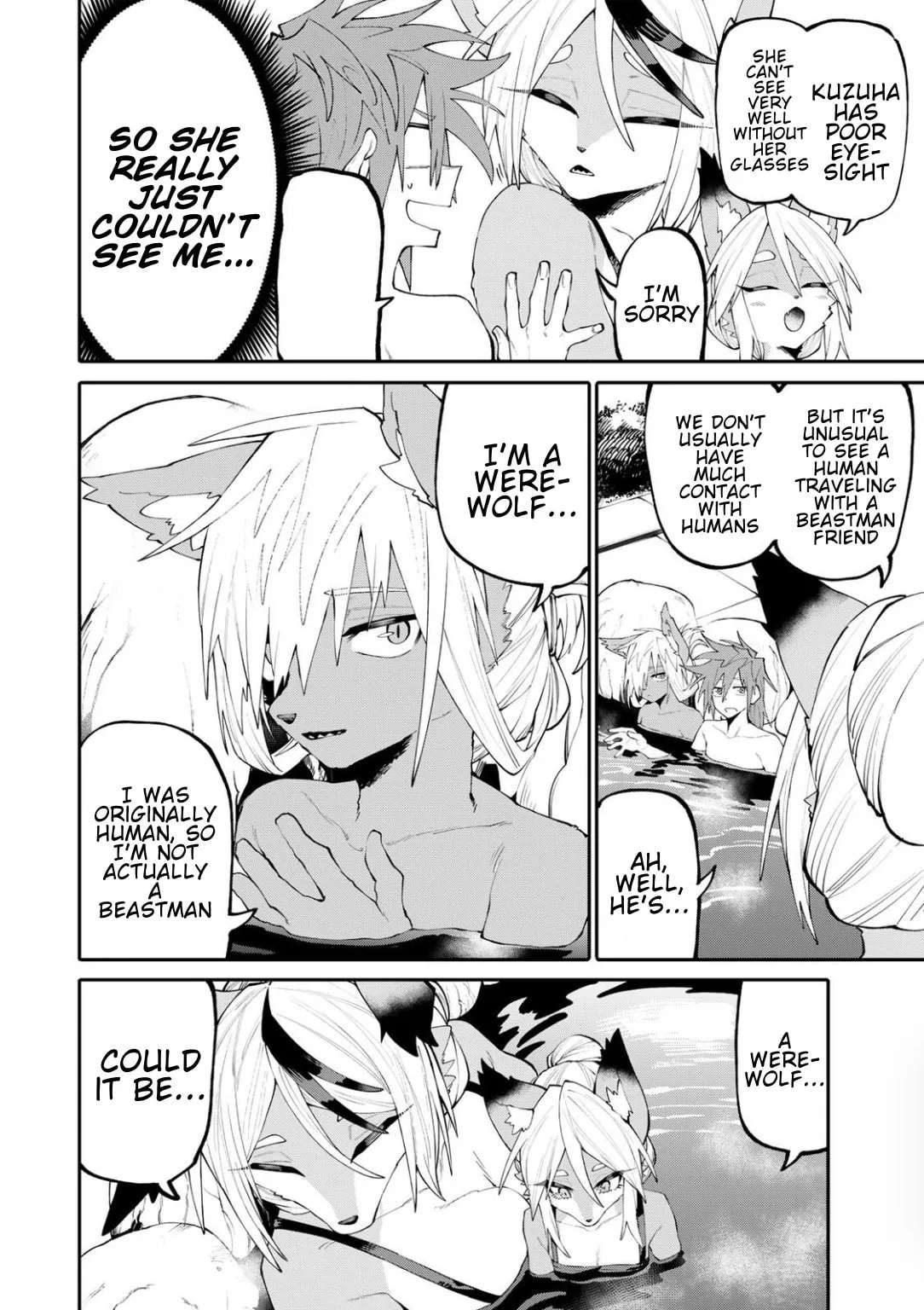 Okaasan Boukensha, Login Bonus de Skill "Shufu" ni Mezamemashita. Shuuichi Moraeru Chirashi de Boukensha Seikatsu Ganbarimasu! Chapter 46 - page 8