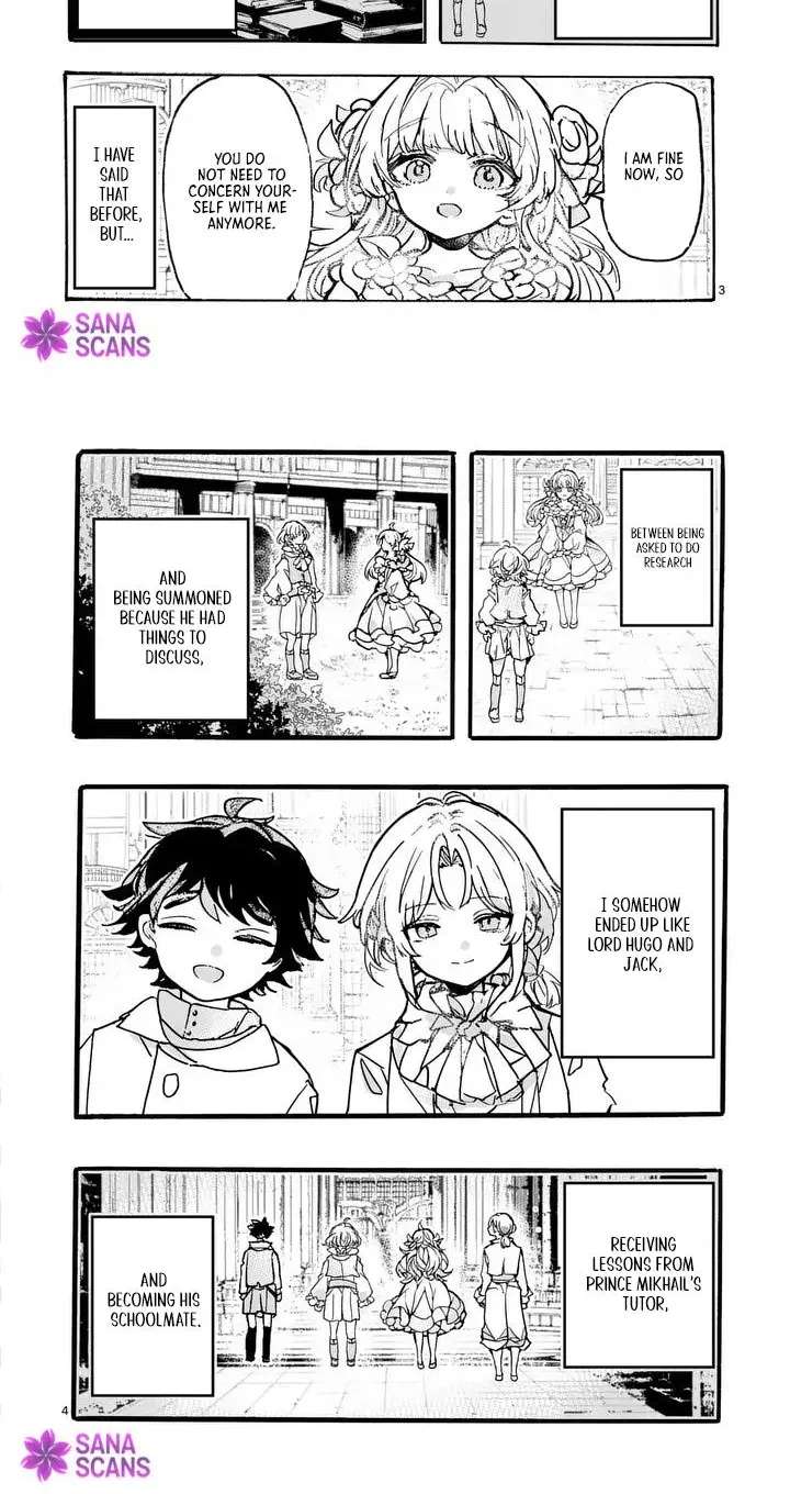 The Prince Is Terrible at Reading the Room Chapter 3 - page 2