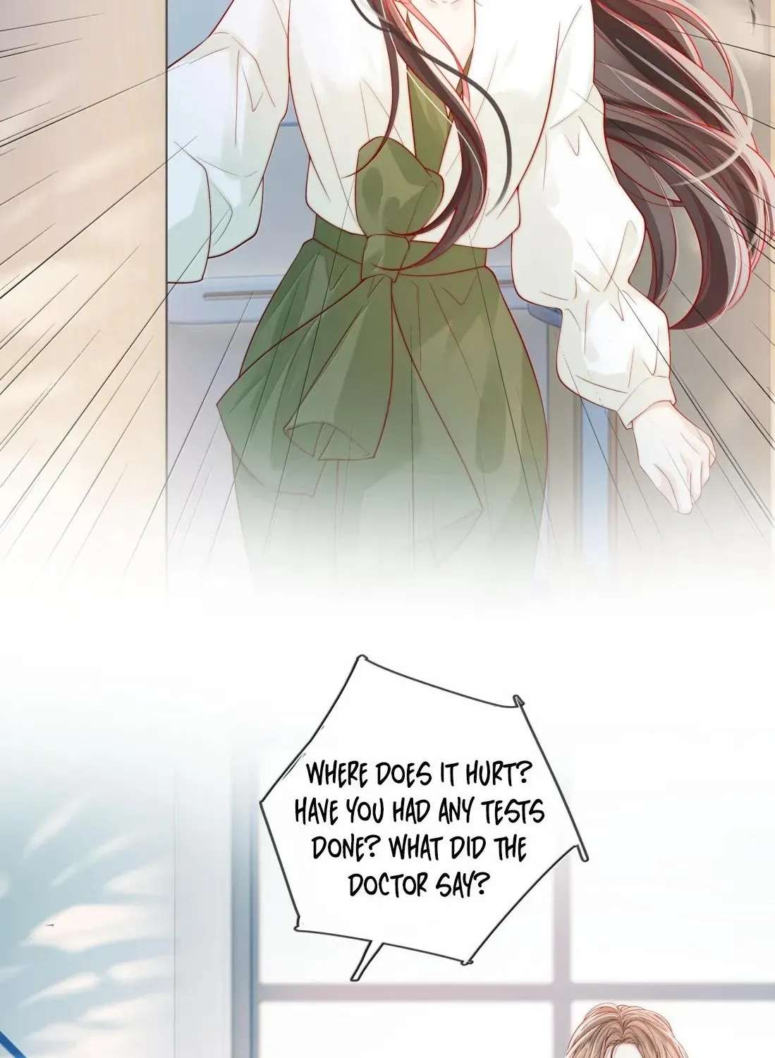 The Gale Kisses the Moonlight Chapter 50 - page 33