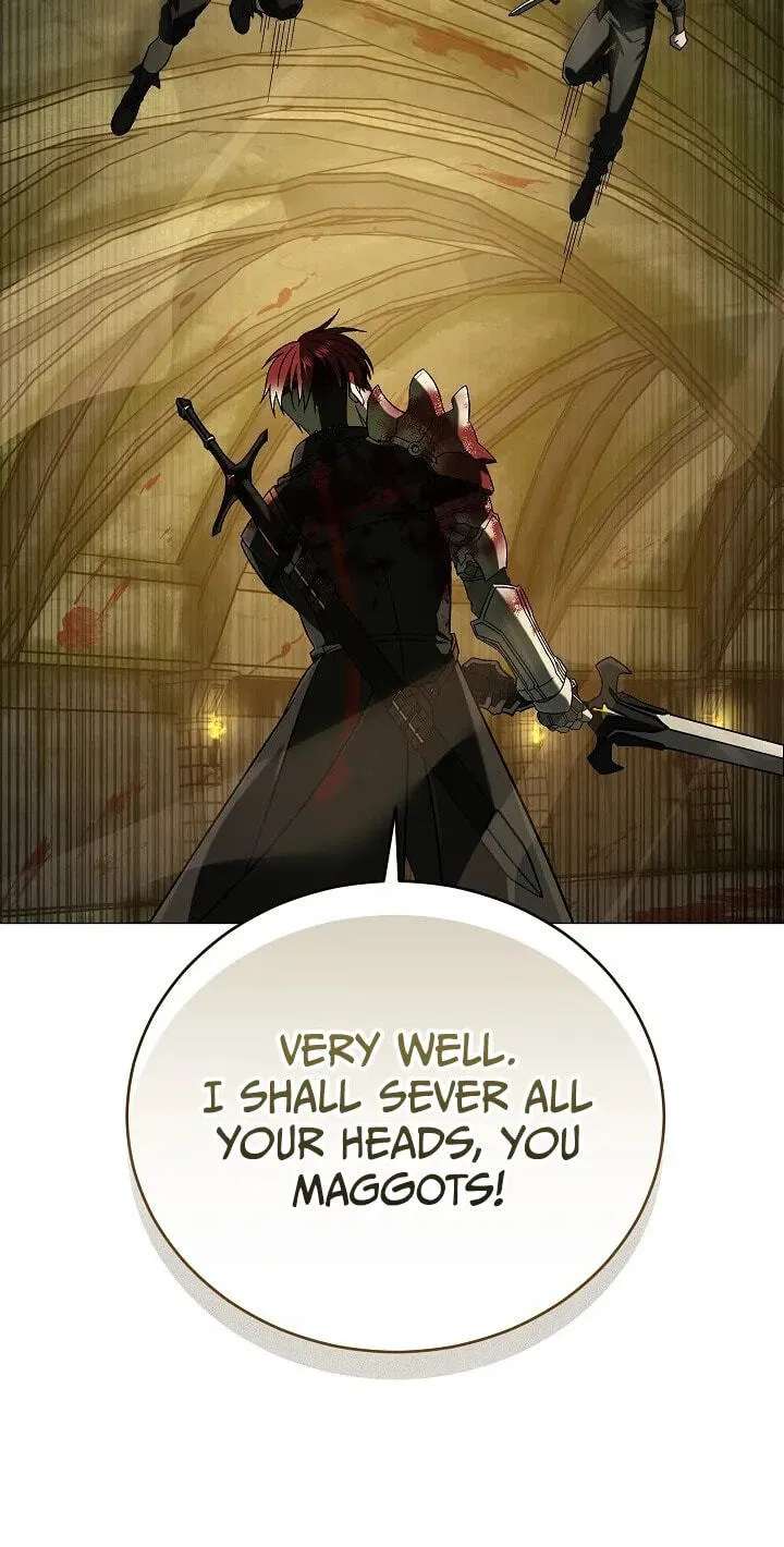Is It a Problem if the Protagonist Is a Persona-Obsessed Character? Chapter 28 - page 75
