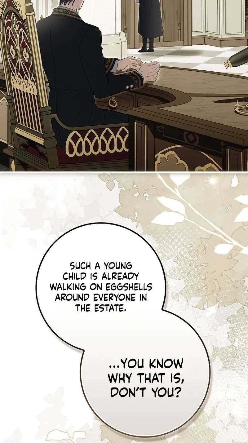 The Baby Sprout Who Bloomed in the Villain Duke's Family Chapter 18 - page 35