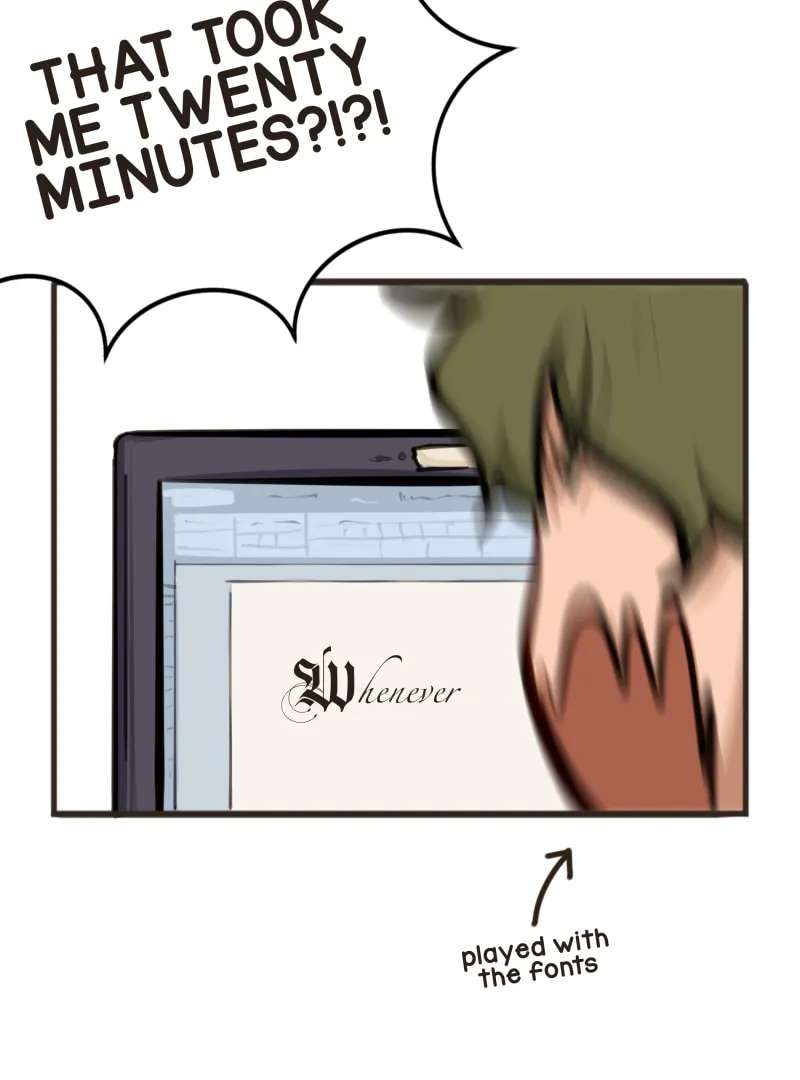 So Not My Type Chapter 134 - page 22