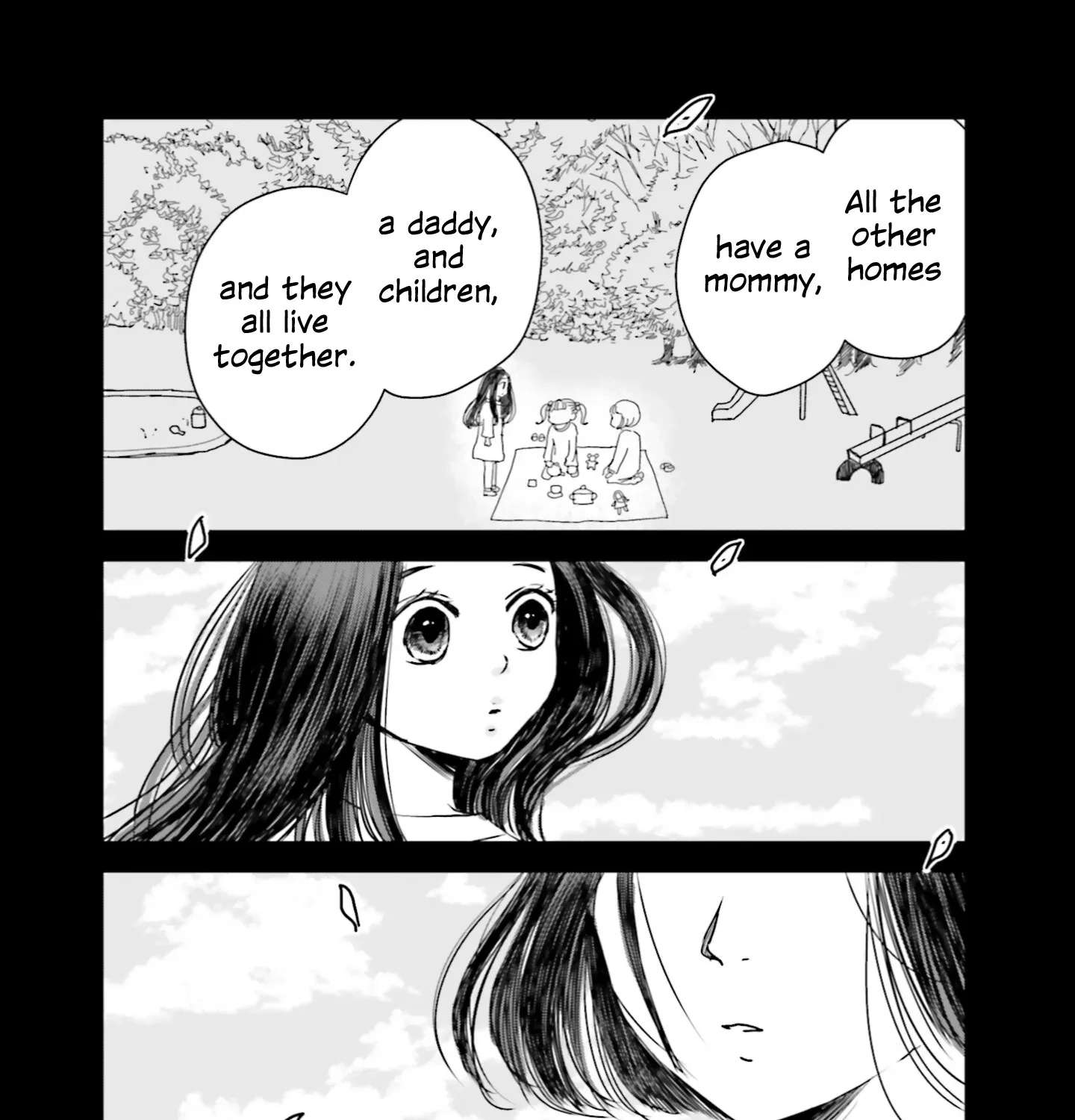 Untitled Flowers -Tamago wo Umanai Watashi-tachi- Chapter 10 - page 55