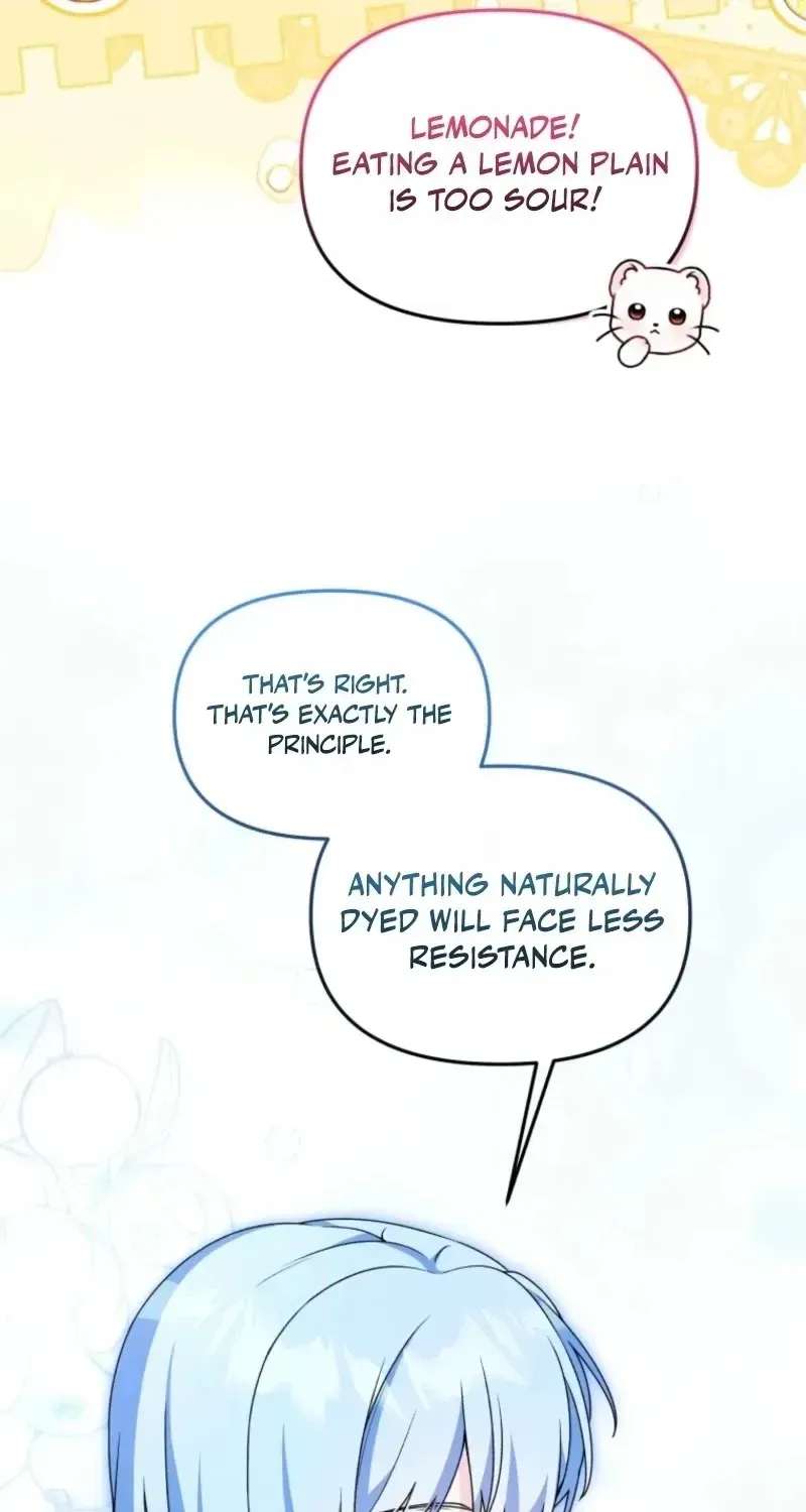 The Villain’s Daughter in law is Inherently Powerful Chapter 64 - page 50