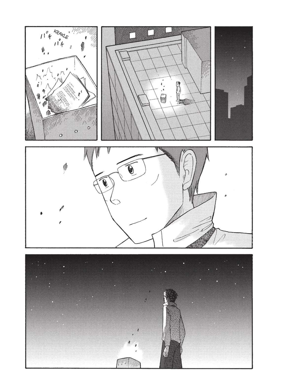 Futatsu no Spica Chapter 70 - page 28
