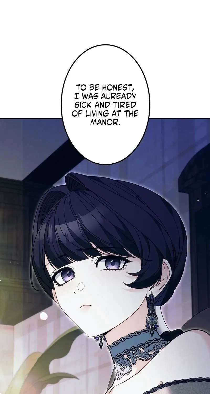 The Hated Stepmother Begins Her Second Life Chapter 35 - page 30