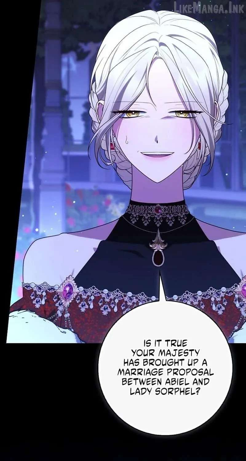 A Fortune-Telling Princess Chapter 167 - page 81