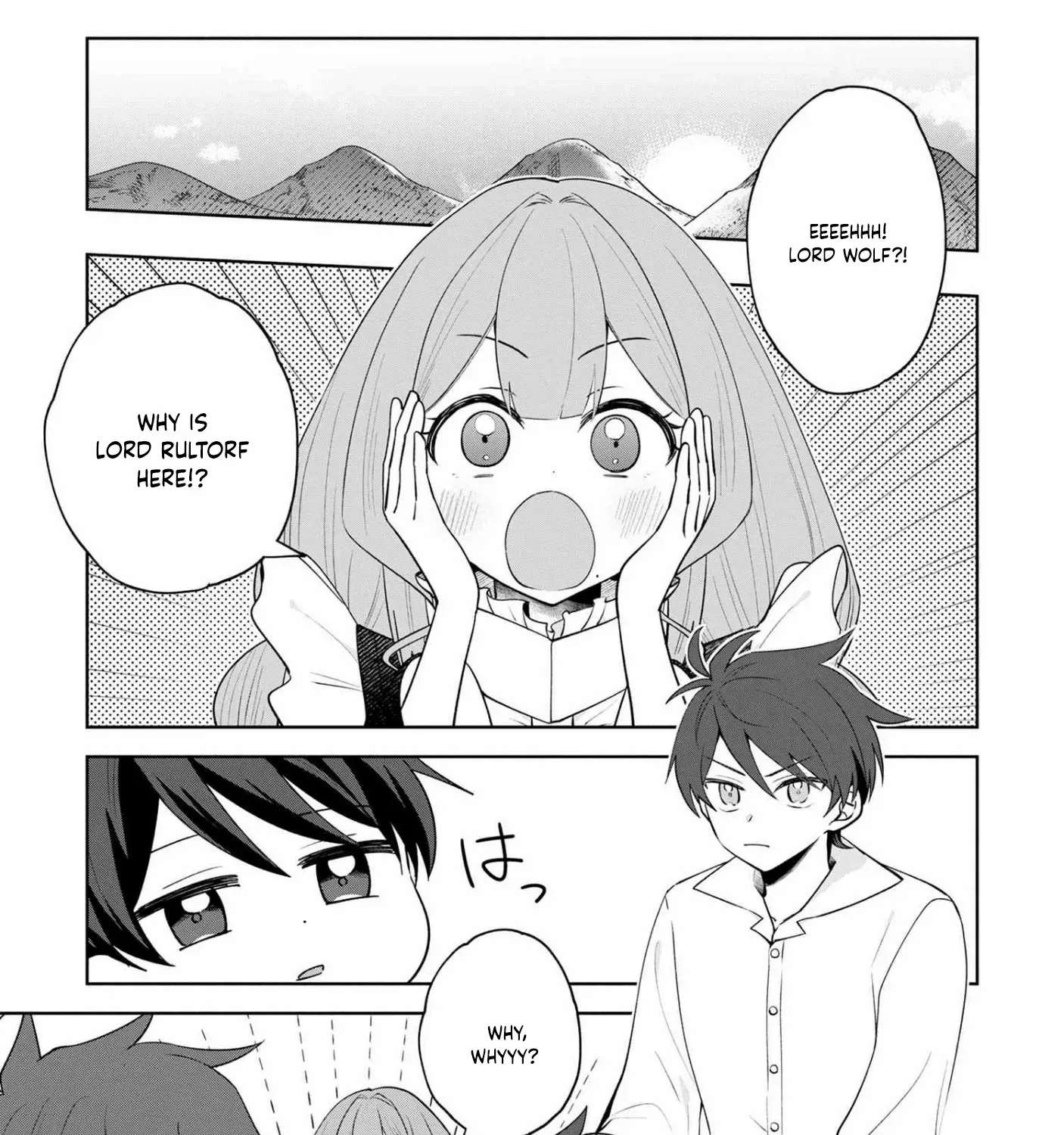 A Baby's Otherworld Crawling Chronicles Chapter 1 - page 39