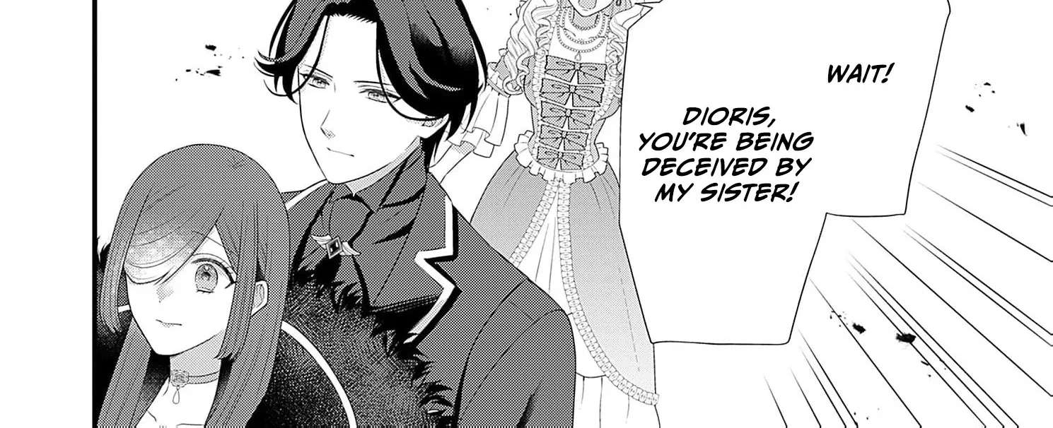 The Handsome Noble Only Dotes on the Scarred Lady Chapter 3 - page 49