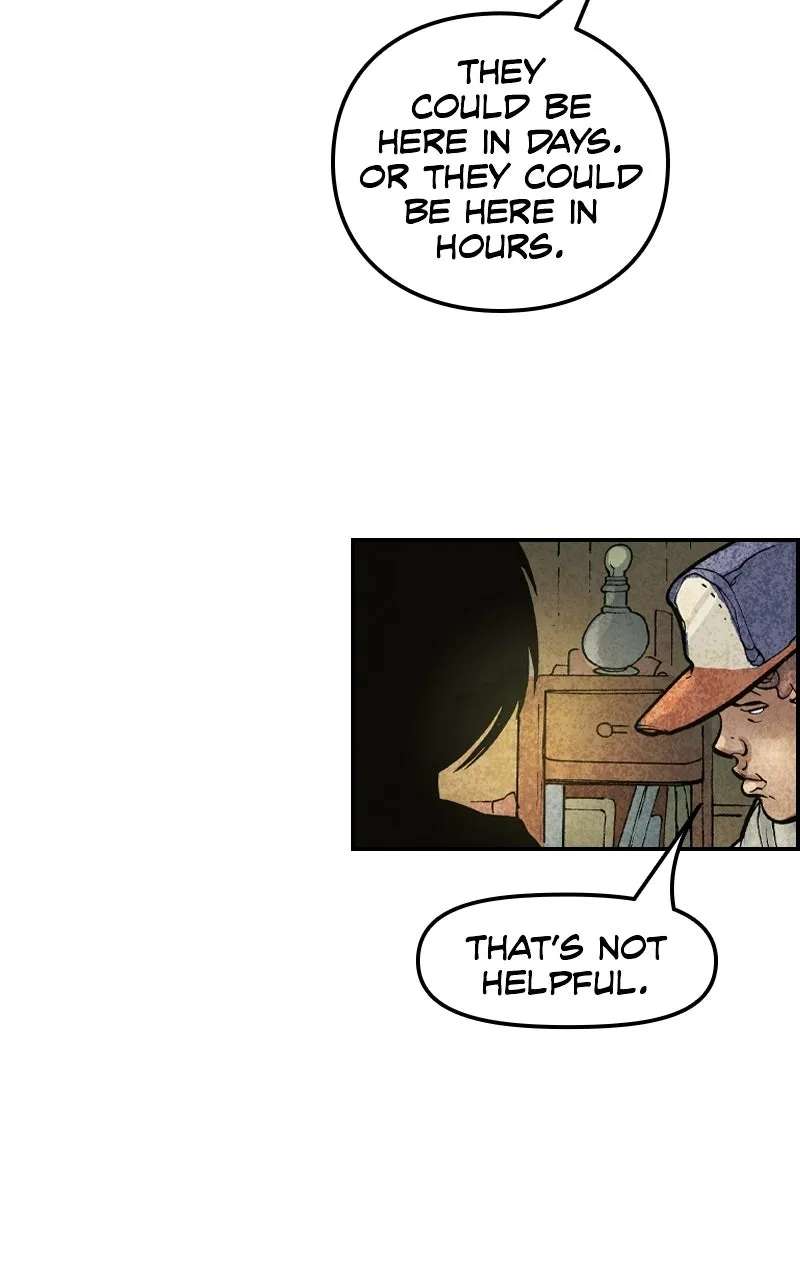 Stranger Things Chapter 6 - page 4