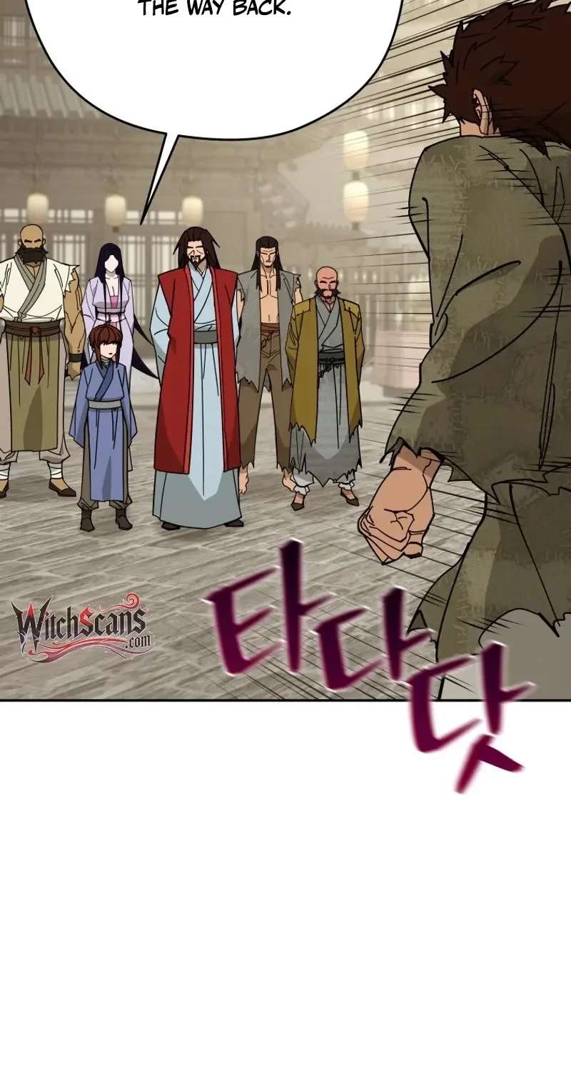 Murim's Youngest Miracle Demon Doctor Chapter 89 - page 51