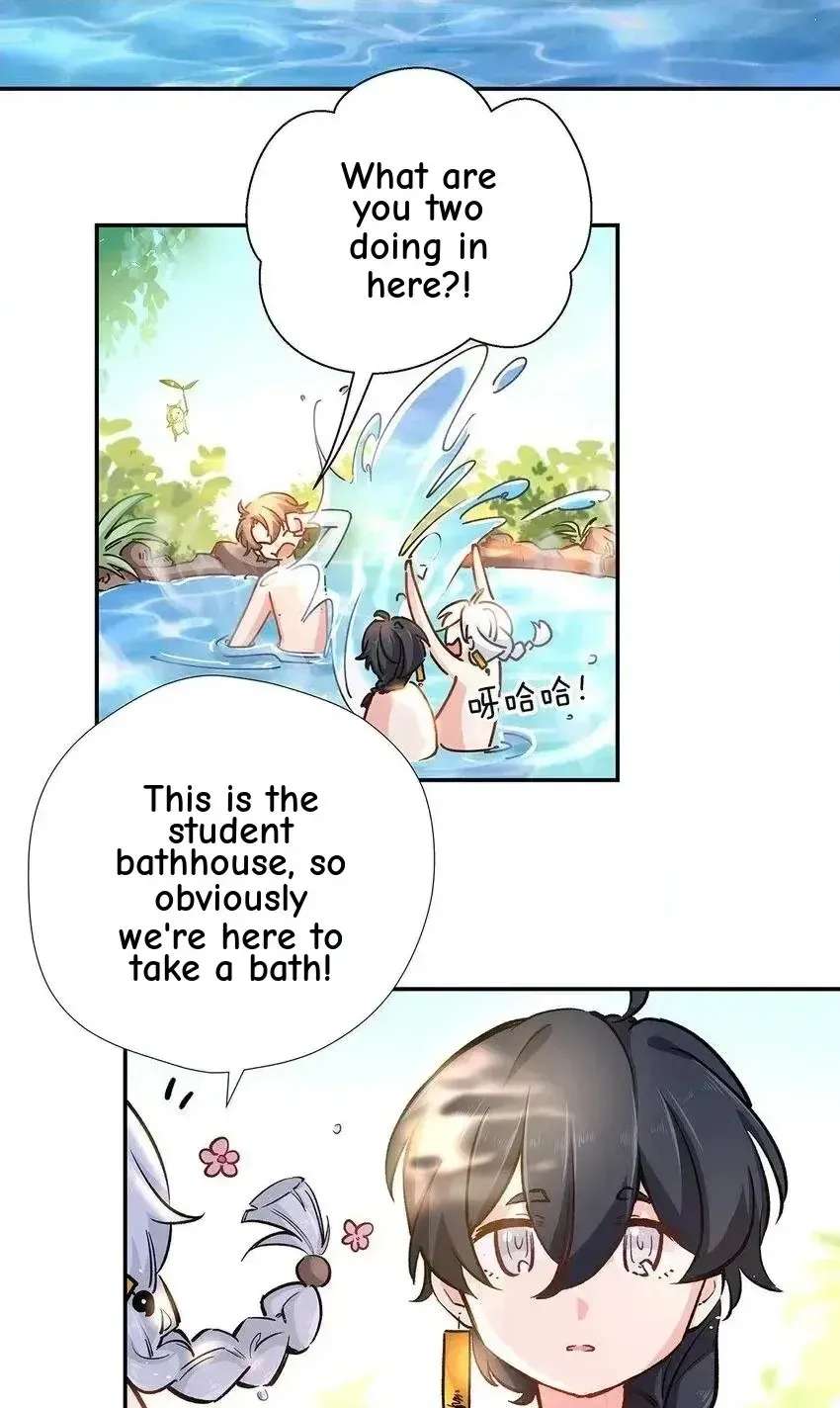 The Yellow Road's Best Day Chapter 14 - page 10