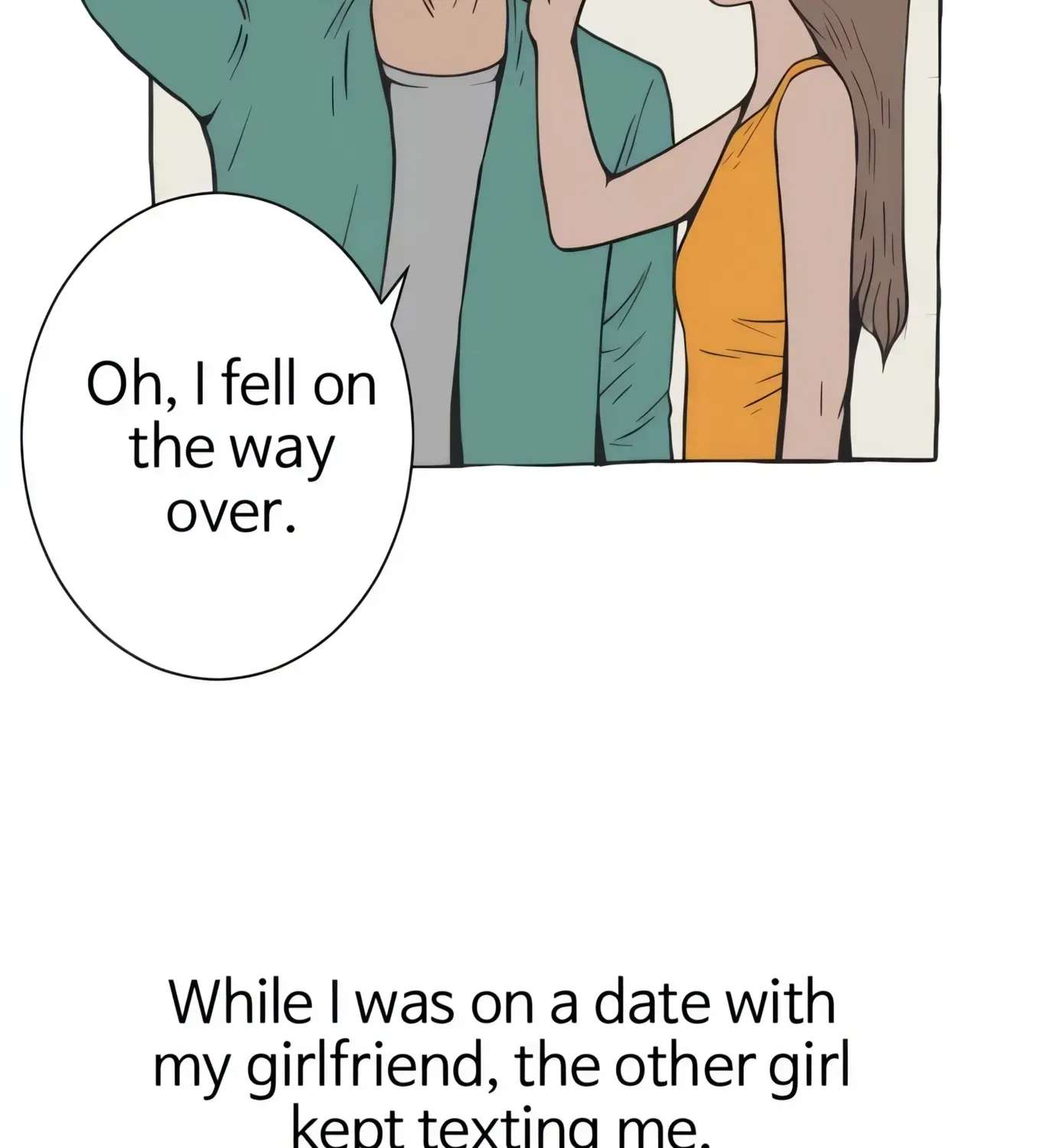 Moshi Story “NSFW” Chapter 53 - page 18