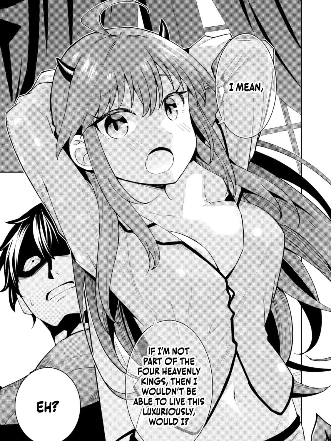 Shitennou Saijaku no Jiritsu Keikaku Chapter 1 - page 16
