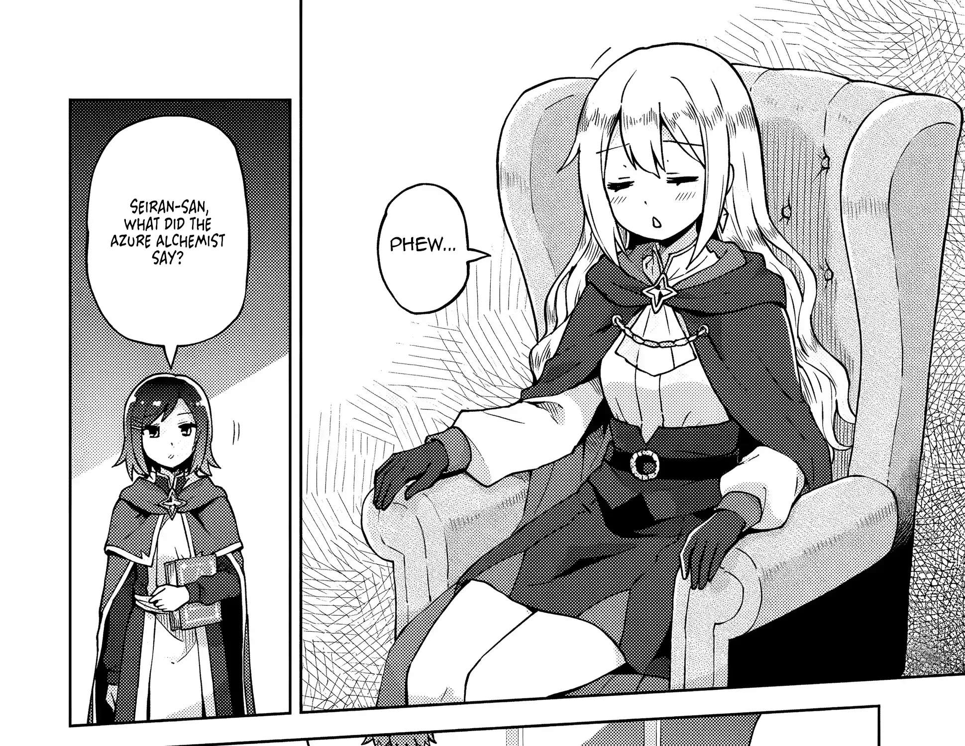 The Alchemist's Handmade Chapter 1 - page 41