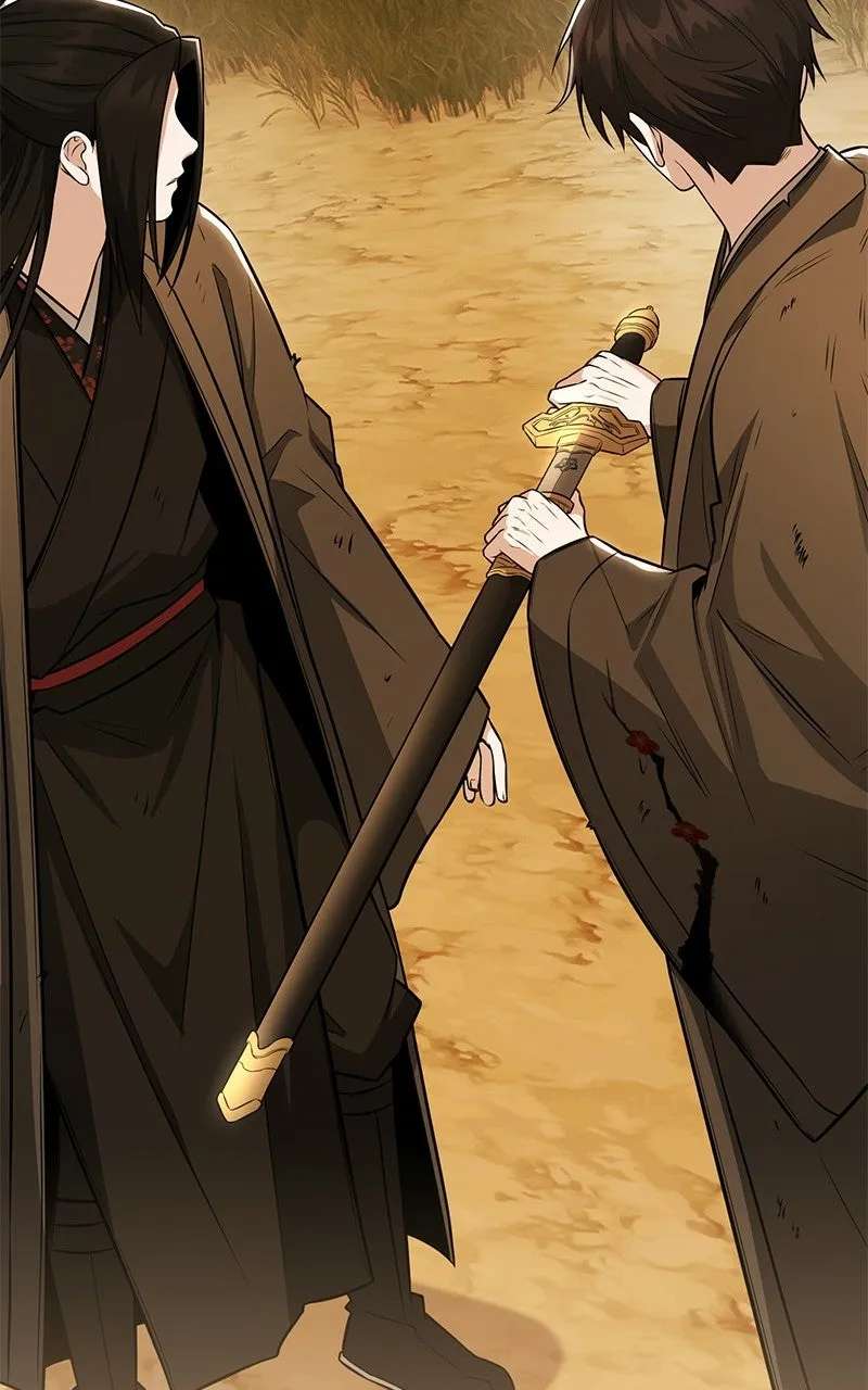 The Genius Swordsmanof Mount Hua Chapter 70 - page 110
