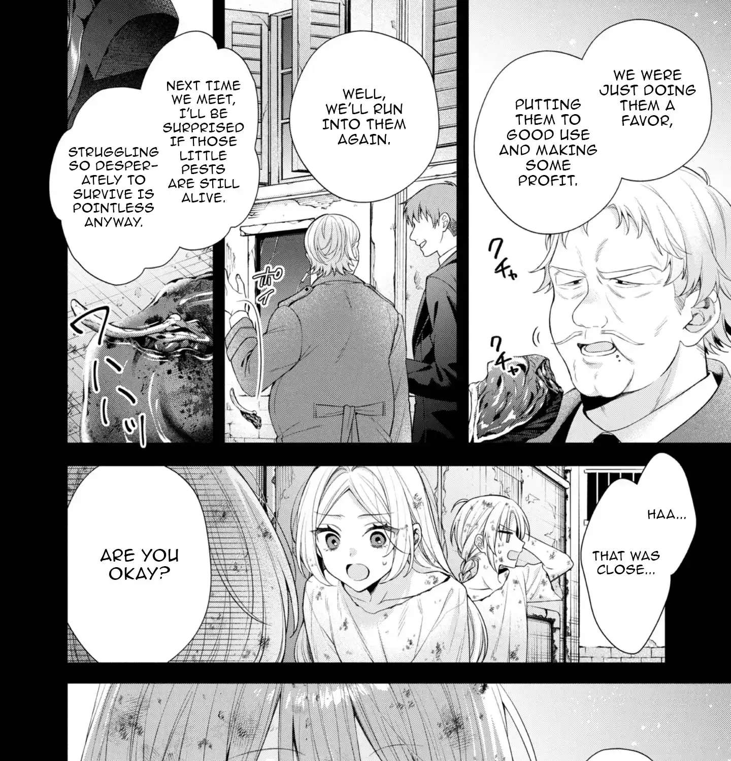 Doku wo Kurawaba ai Made Chapter 1 - page 62