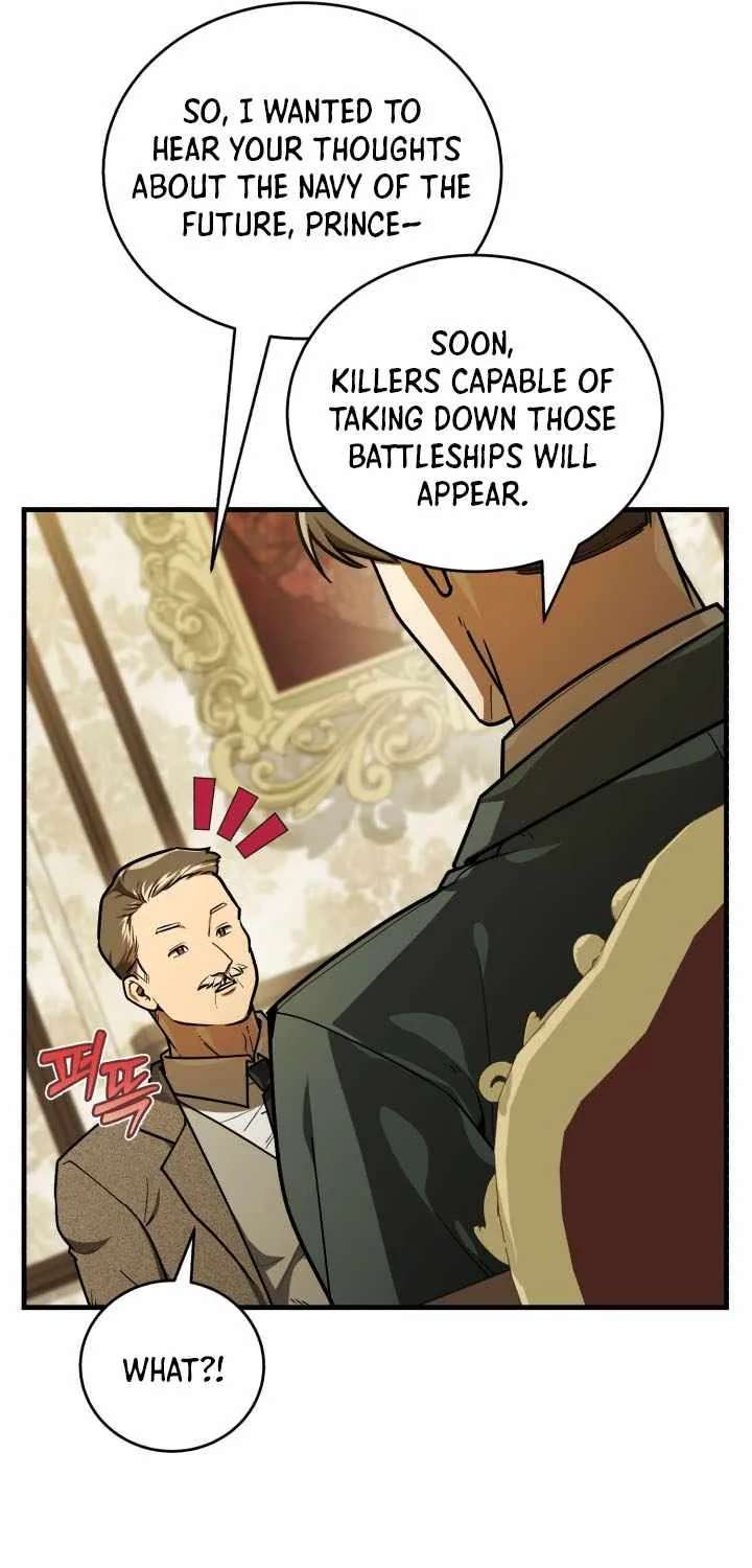 The Joseon Prince Went To America And Didn’t Return Chapter 75 - page 43