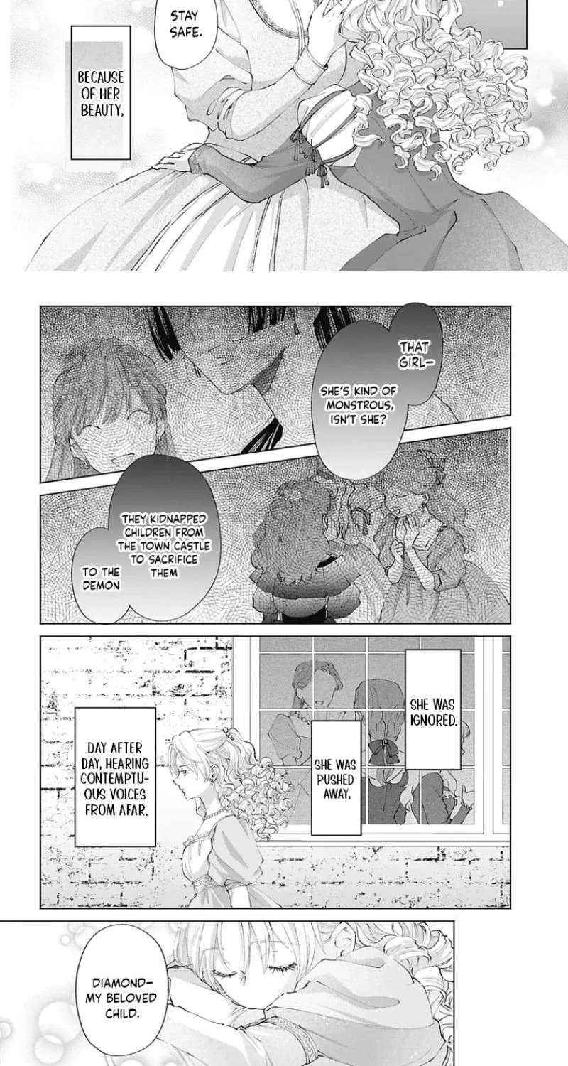 Super Beauty & the Beast: I Kissed Him and He Turned into a Prince?! Now I Have to Recast the Spell! Chapter 2 - page 22